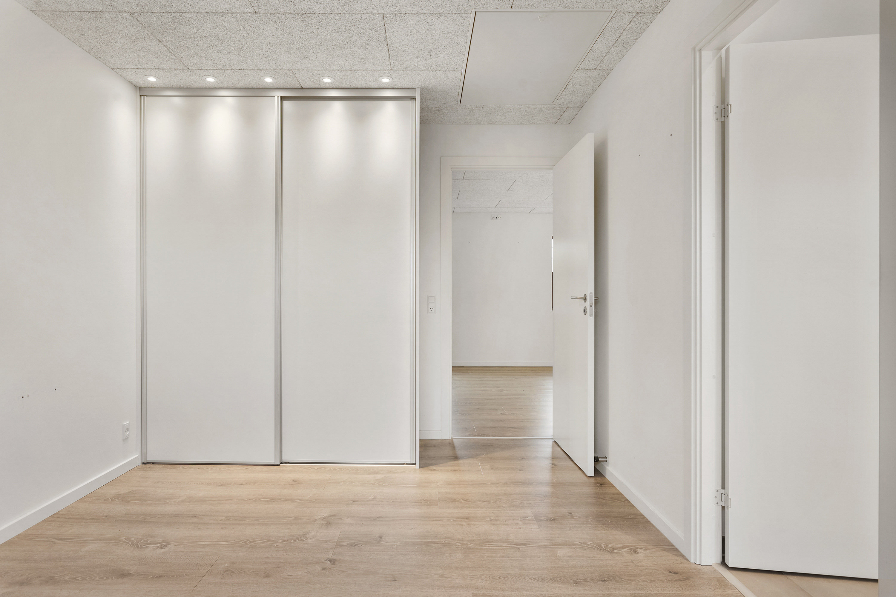 Fremhævet værelse billede i fuldskærmstilstand. Billede af Skivegade 64, 9900 Frederikshavn