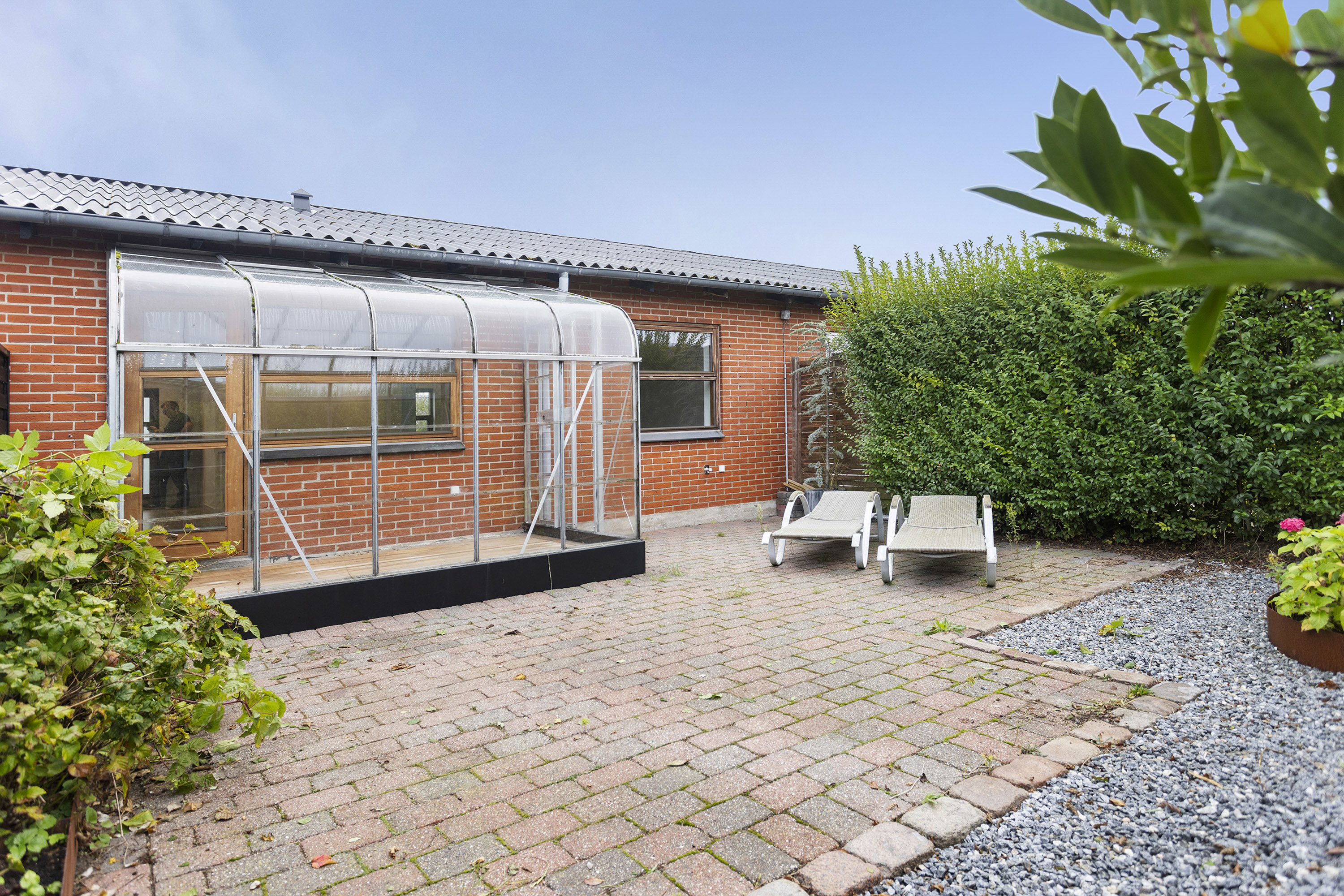 Fremhævet facade billede i fuldskærmstilstand. Billede af Skivegade 64, 9900 Frederikshavn