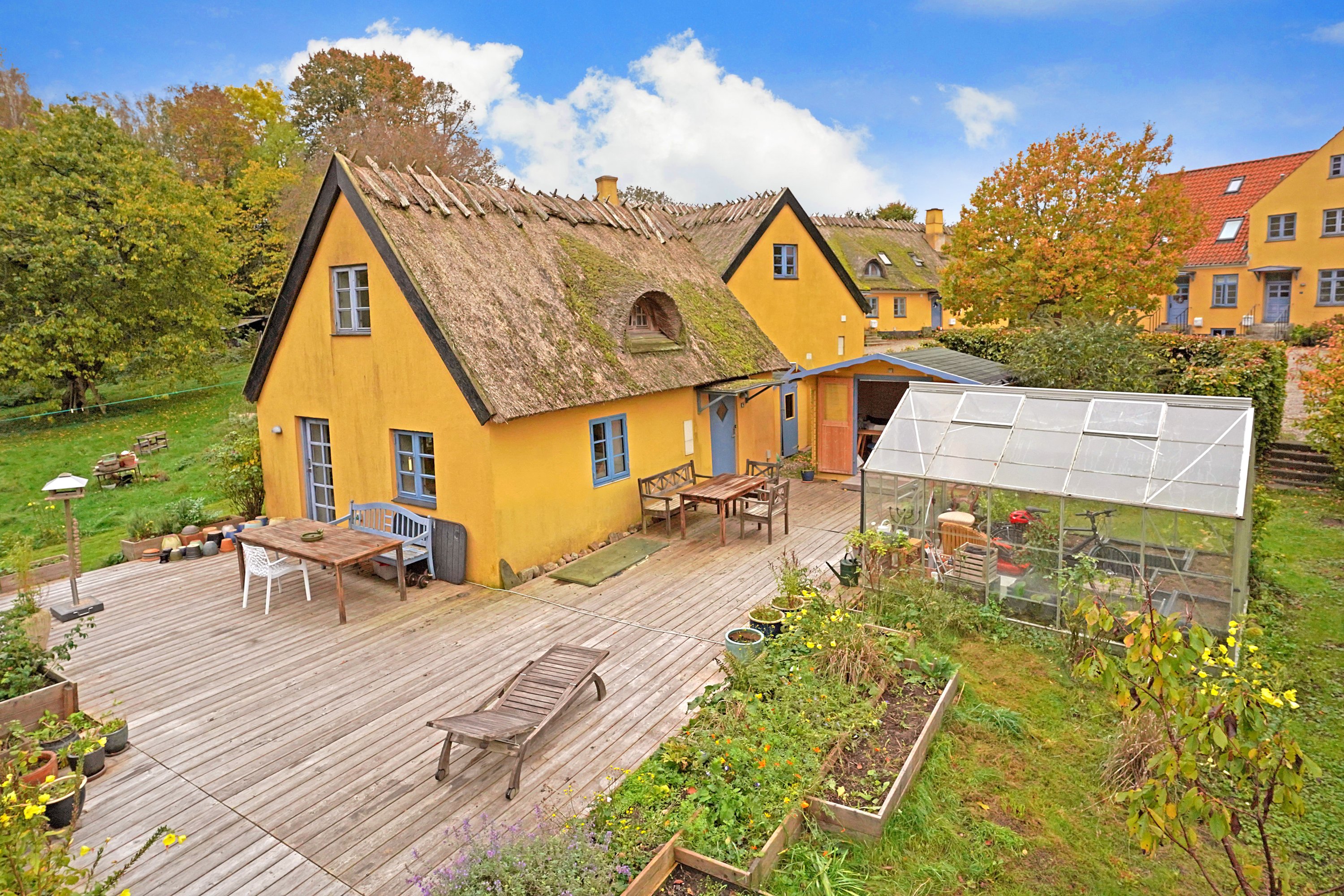 Miniaturebillede 2: ejendommen. Billede af Langerødvej 27G, Danstrup, 3480 Fredensborg