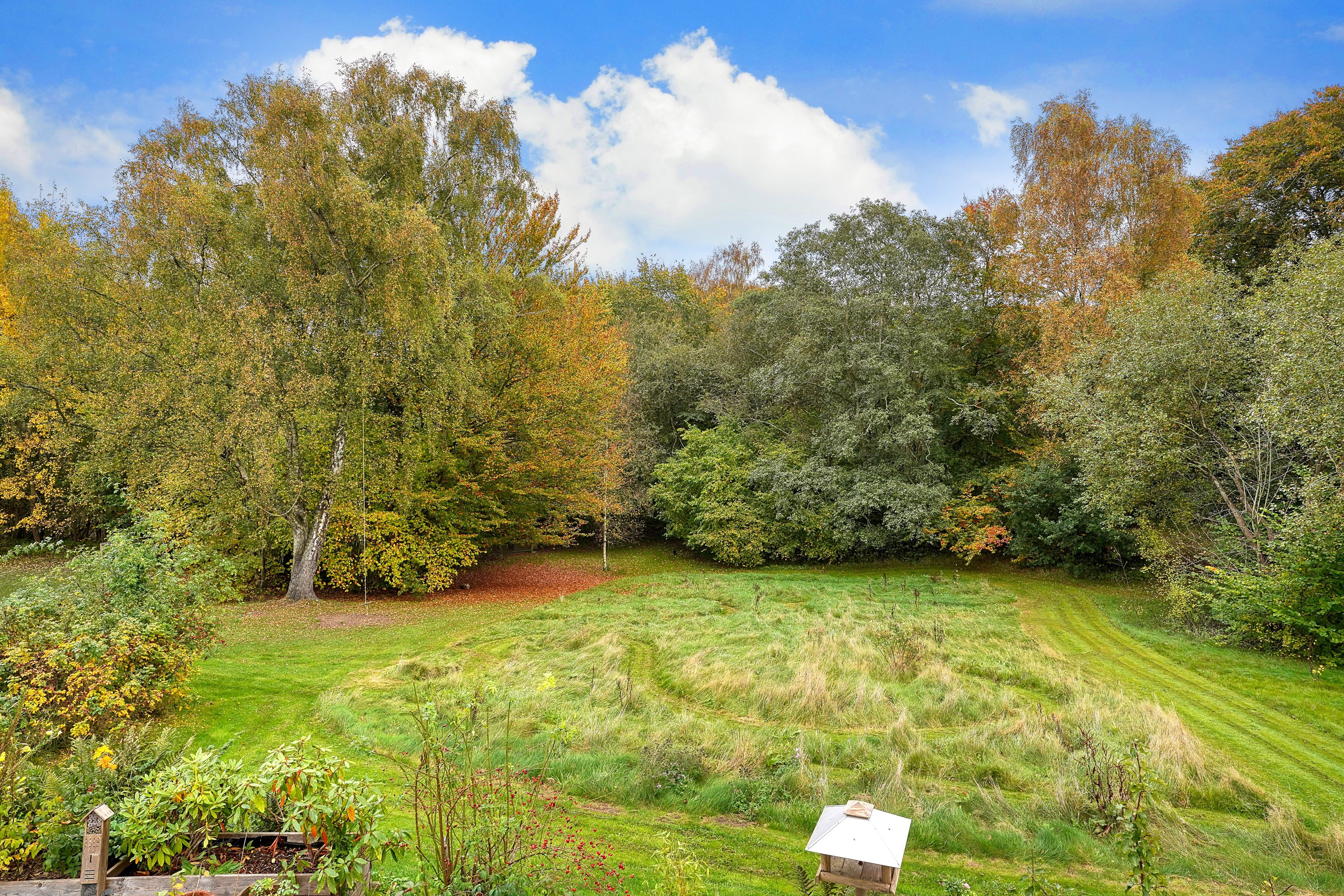 Fremhævet udsigt billede i fuldskærmstilstand. Billede af Langerødvej 27G, Danstrup, 3480 Fredensborg