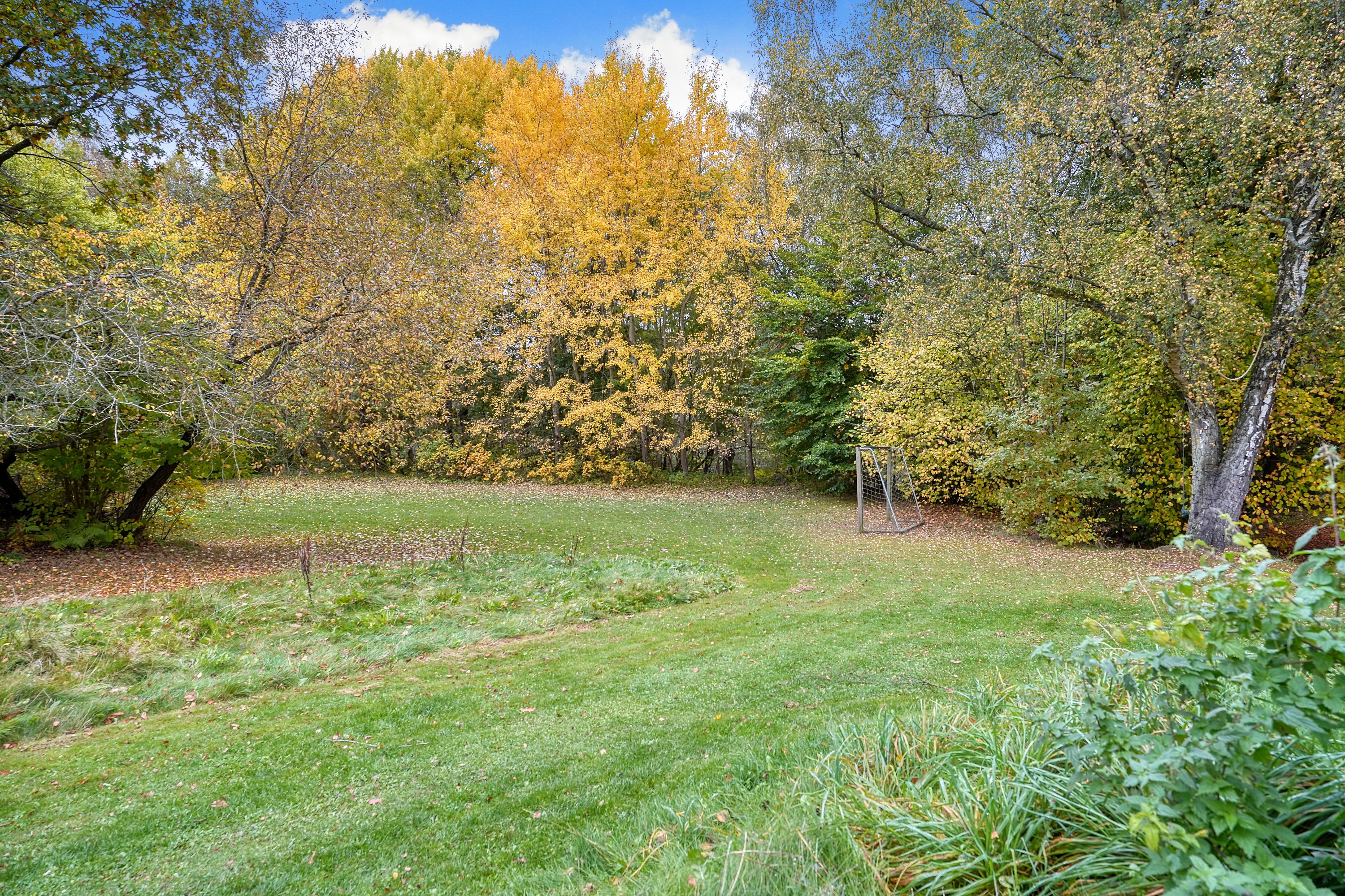 Fremhævet have billede i fuldskærmstilstand. Billede af Langerødvej 27G, Danstrup, 3480 Fredensborg