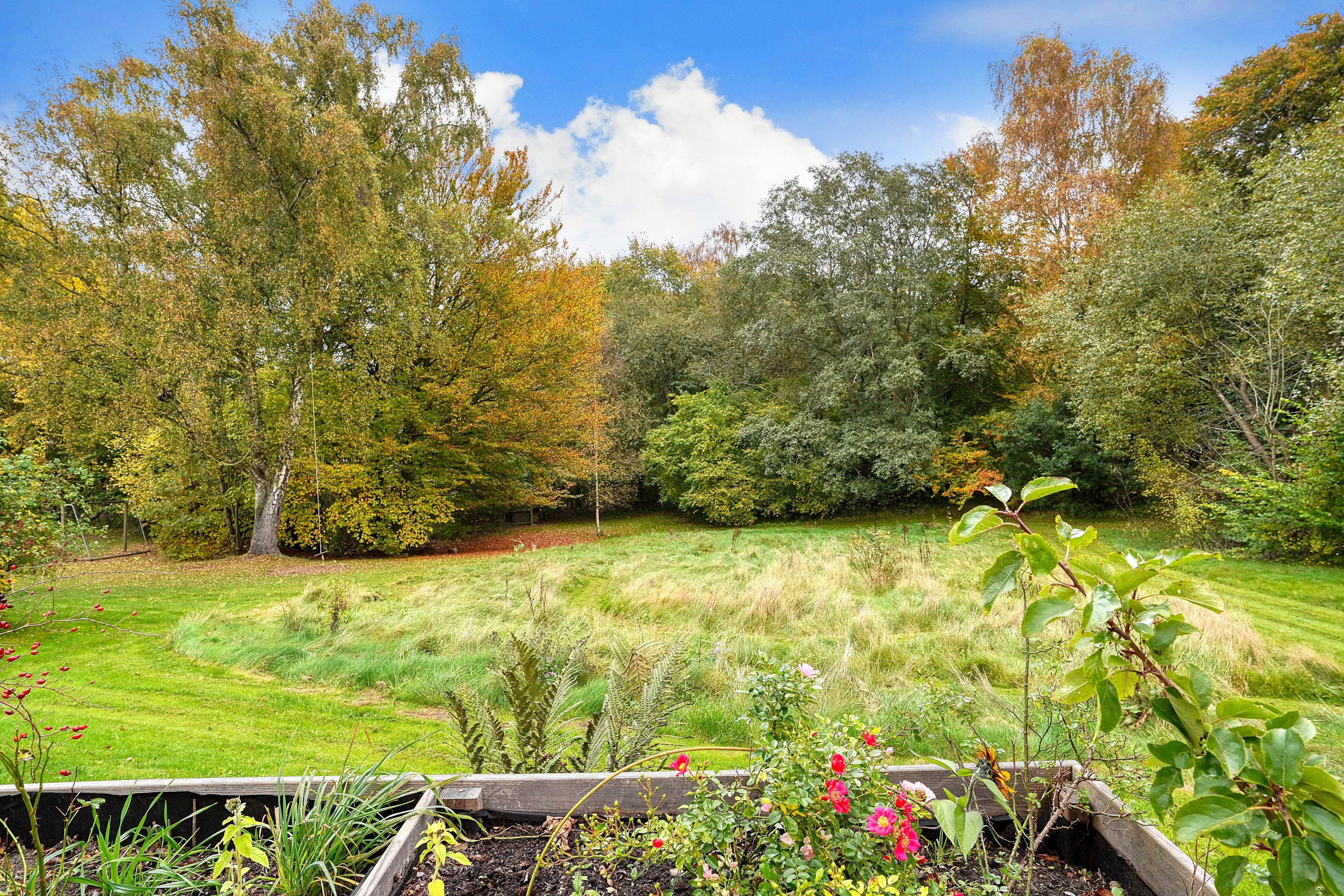 Fremhævet område billede i fuldskærmstilstand. Billede af Langerødvej 27G, Danstrup, 3480 Fredensborg