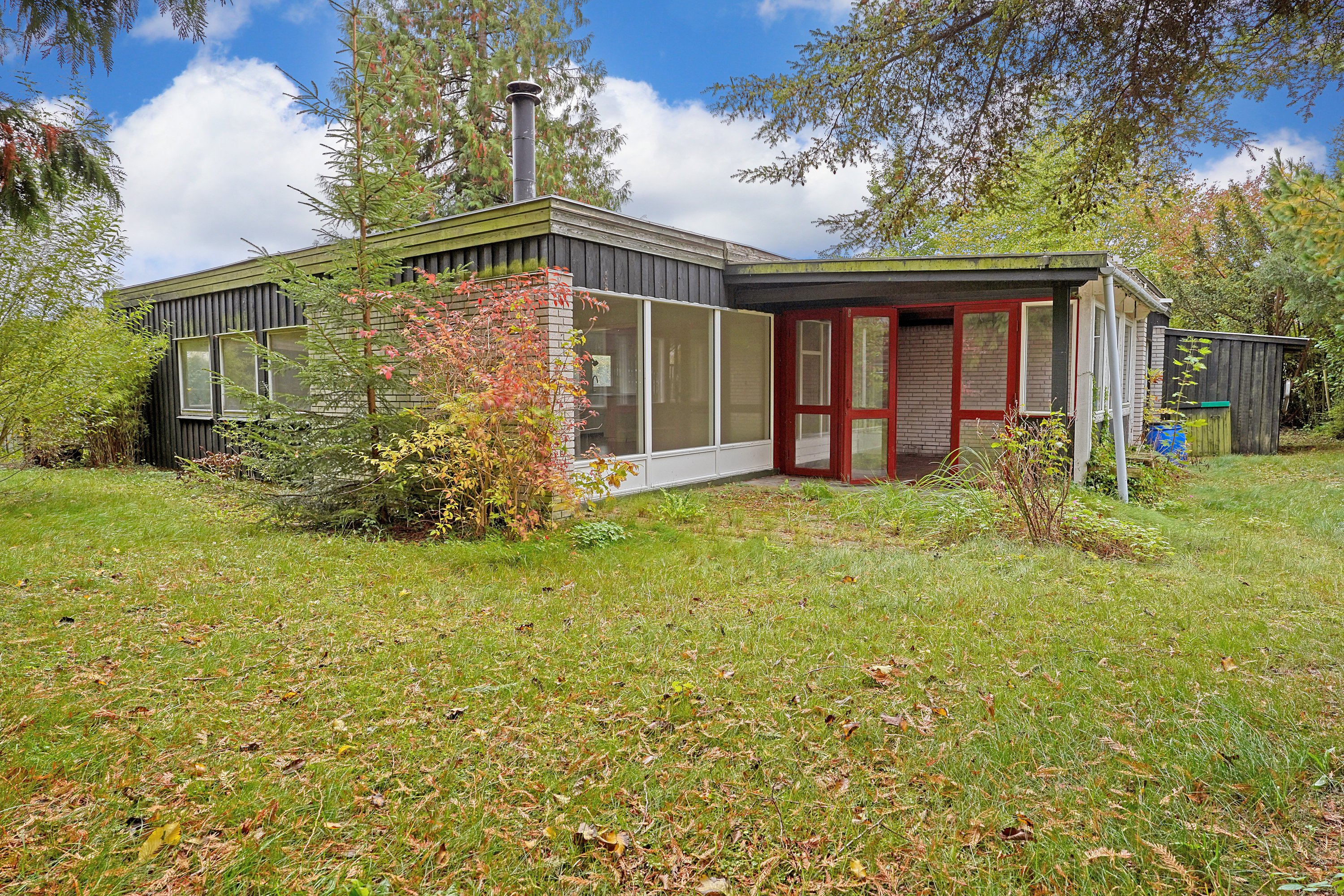 Villa: Ejendommen på Kastanievej 13, 3480 Fredensborg