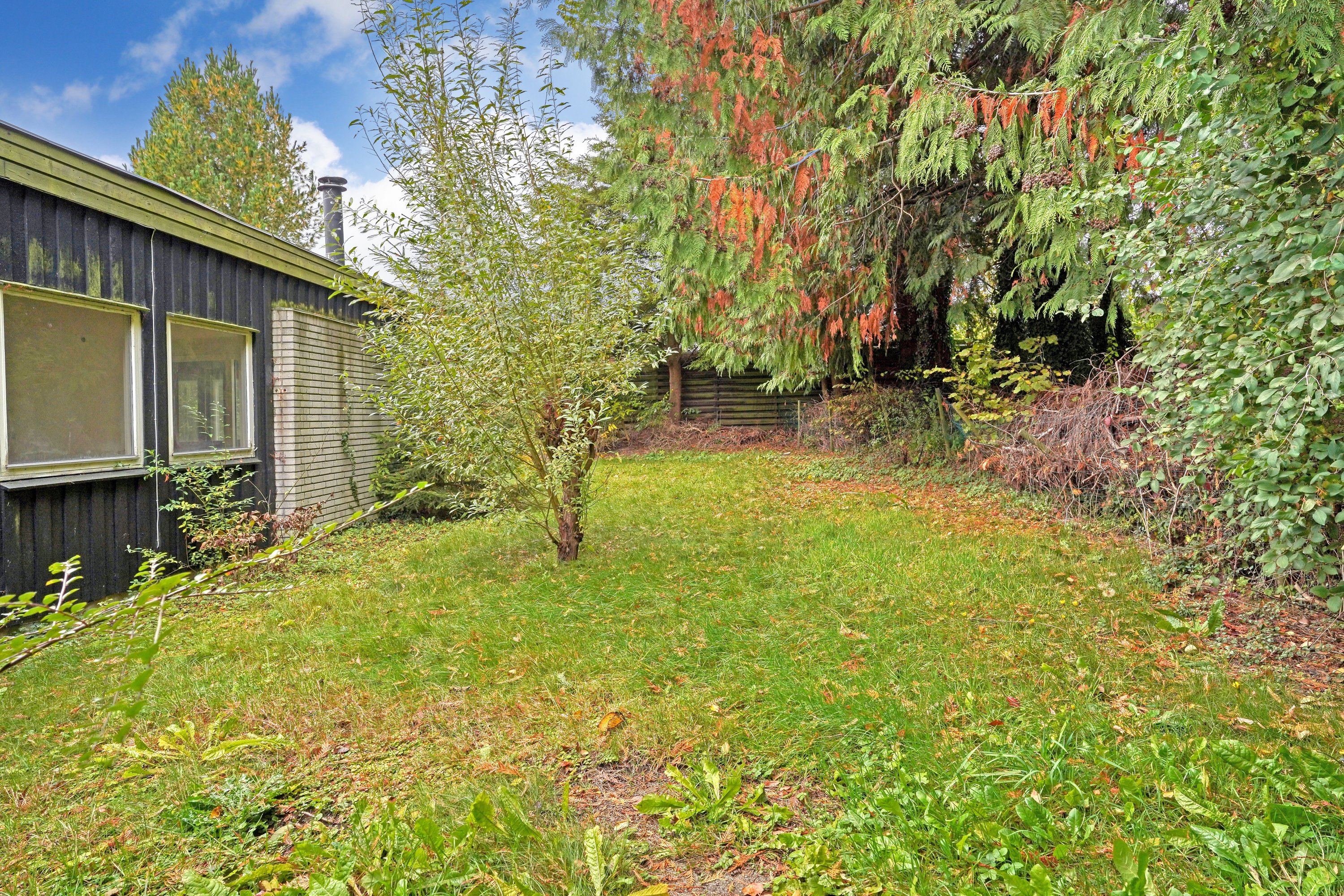 Fremhævet have billede i fuldskærmstilstand. Billede af Kastanievej 13, 3480 Fredensborg