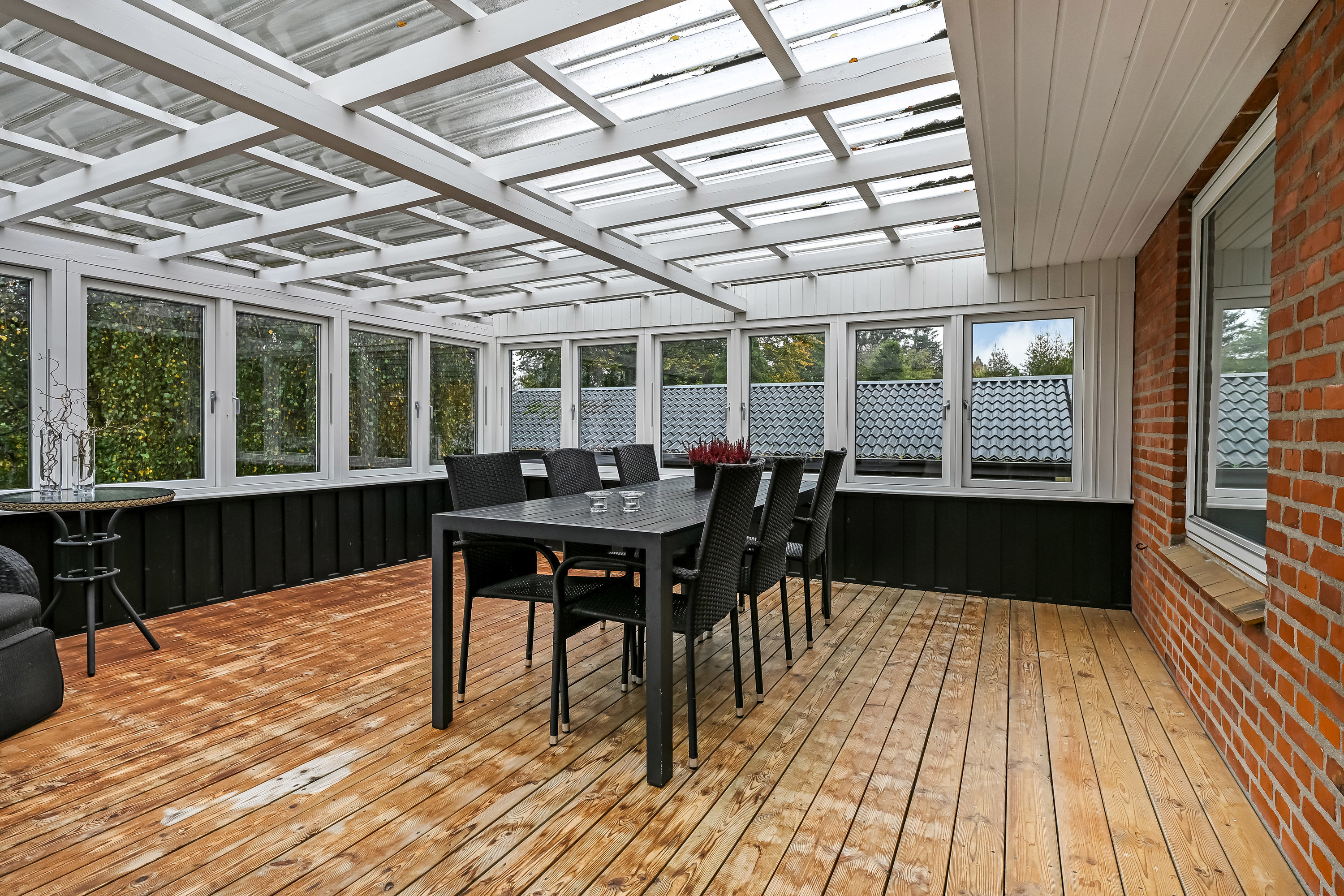 Fremhævet andet billede i fuldskærmstilstand. Billede af Vejlevej 25, 7260 Sønder Omme