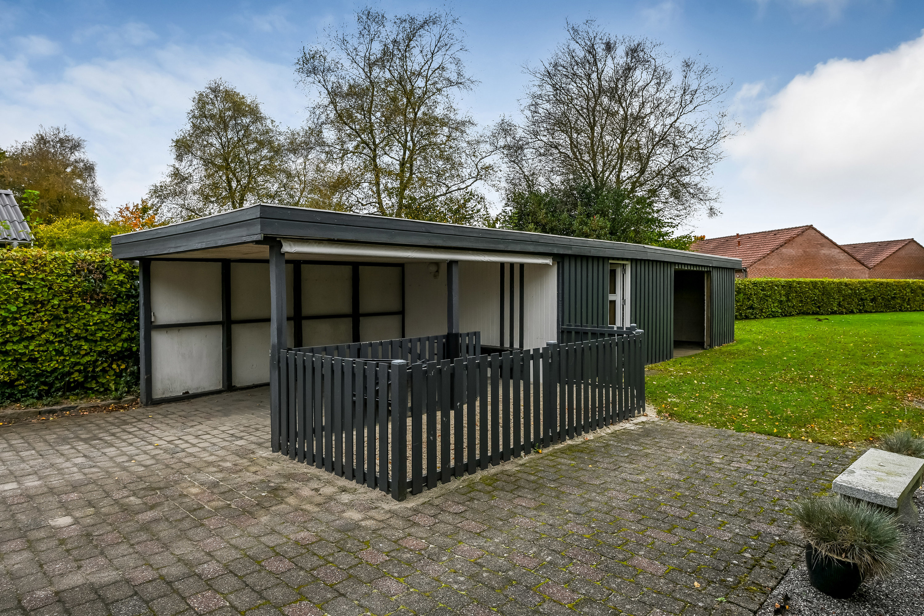 Fremhævet ejendommen billede i fuldskærmstilstand. Billede af Vejlevej 25, 7260 Sønder Omme