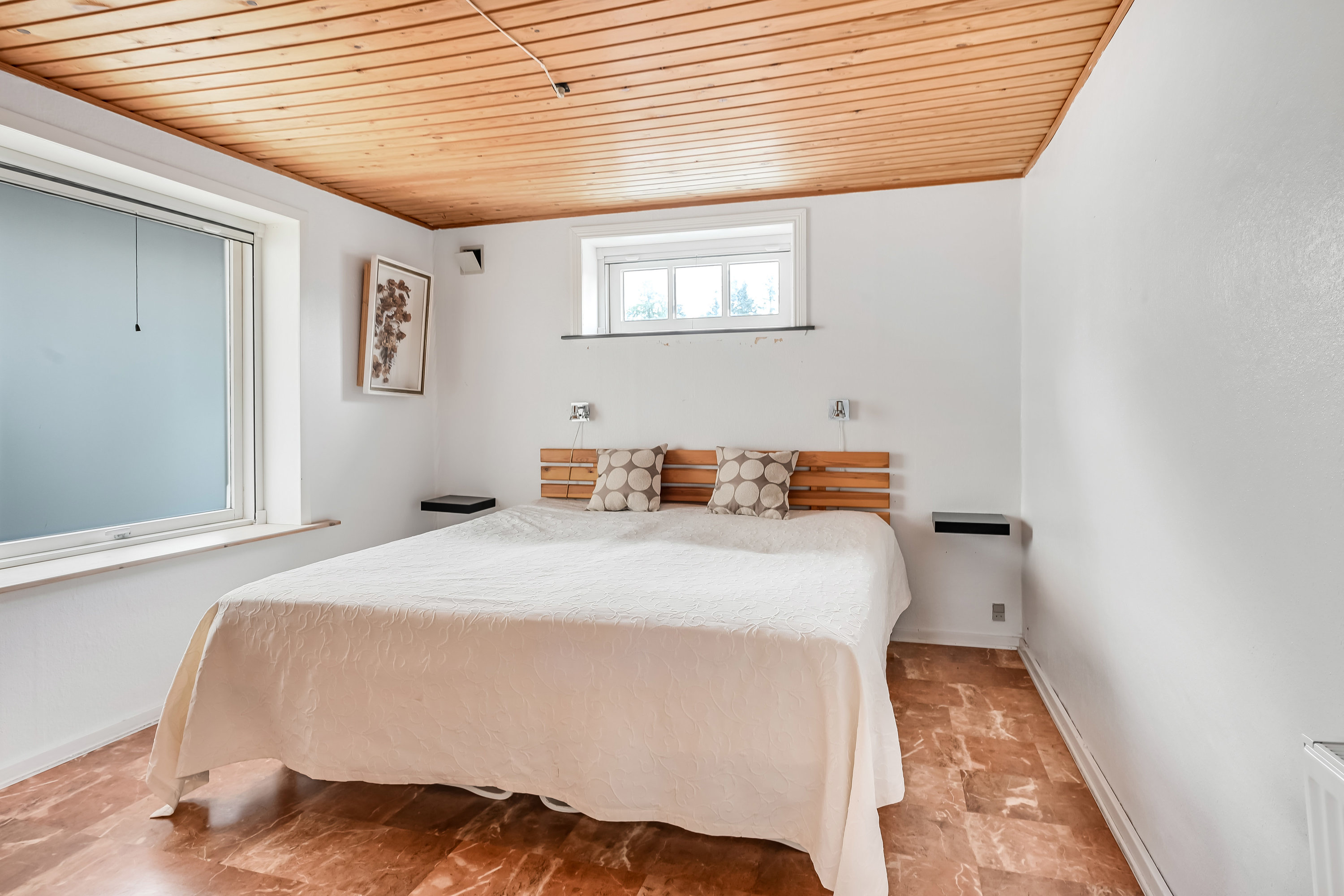 Fremhævet værelse billede i fuldskærmstilstand. Billede af Vejlevej 25, 7260 Sønder Omme