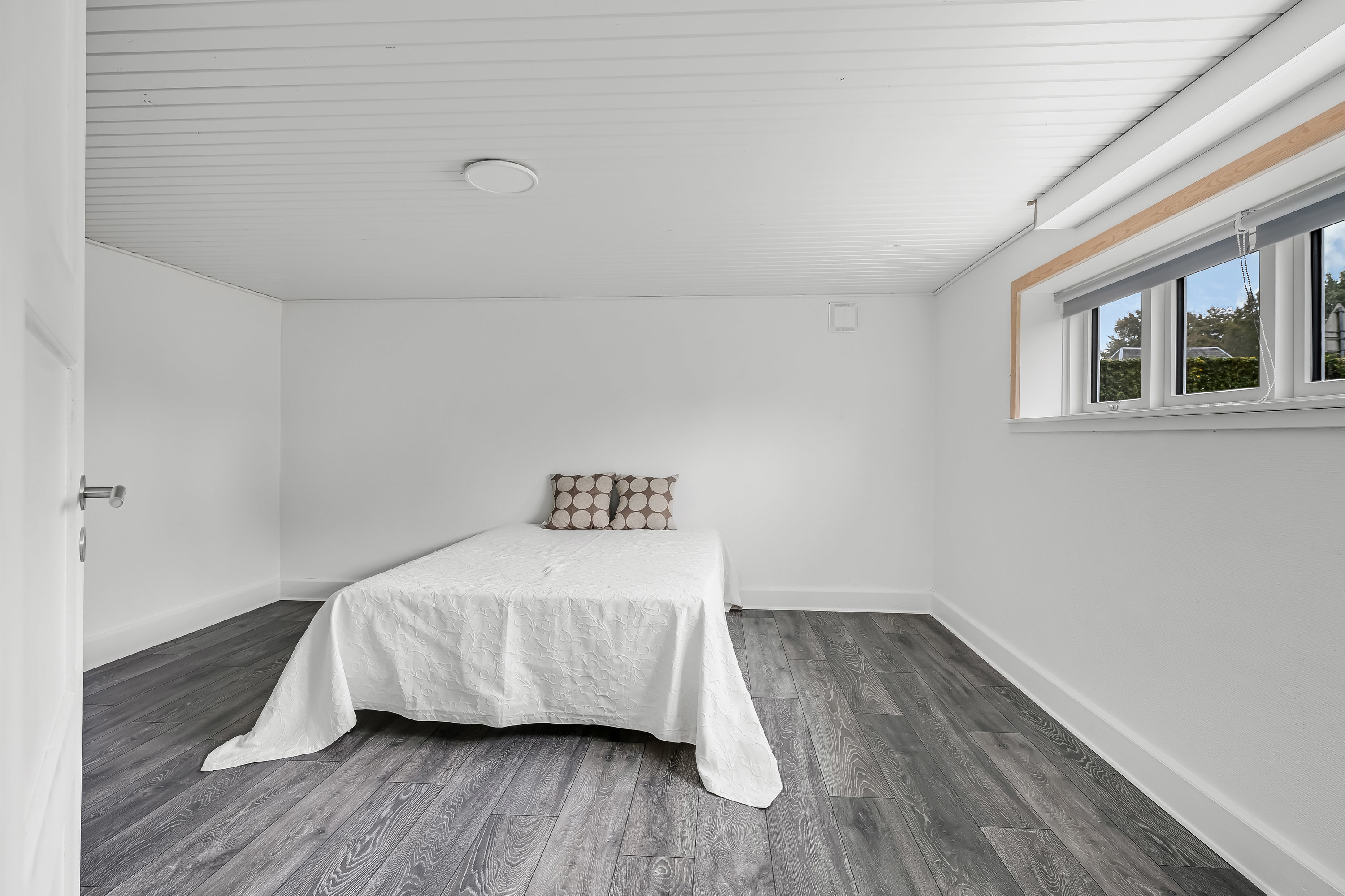 Fremhævet værelse billede i fuldskærmstilstand. Billede af Vejlevej 25, 7260 Sønder Omme