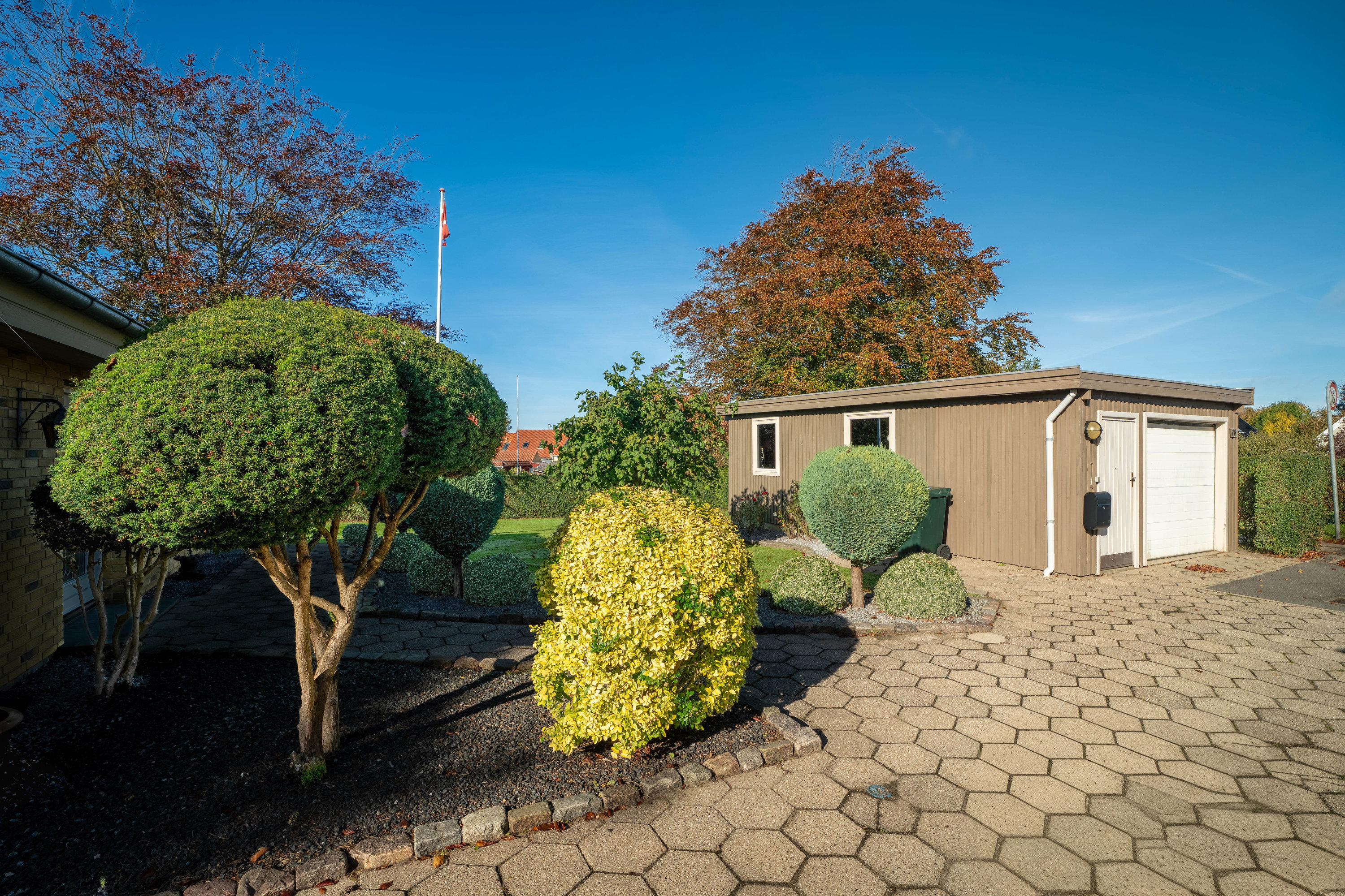 Fremhævet  billede i fuldskærmstilstand. Billede af Fasanvænget 18, 5610 Assens