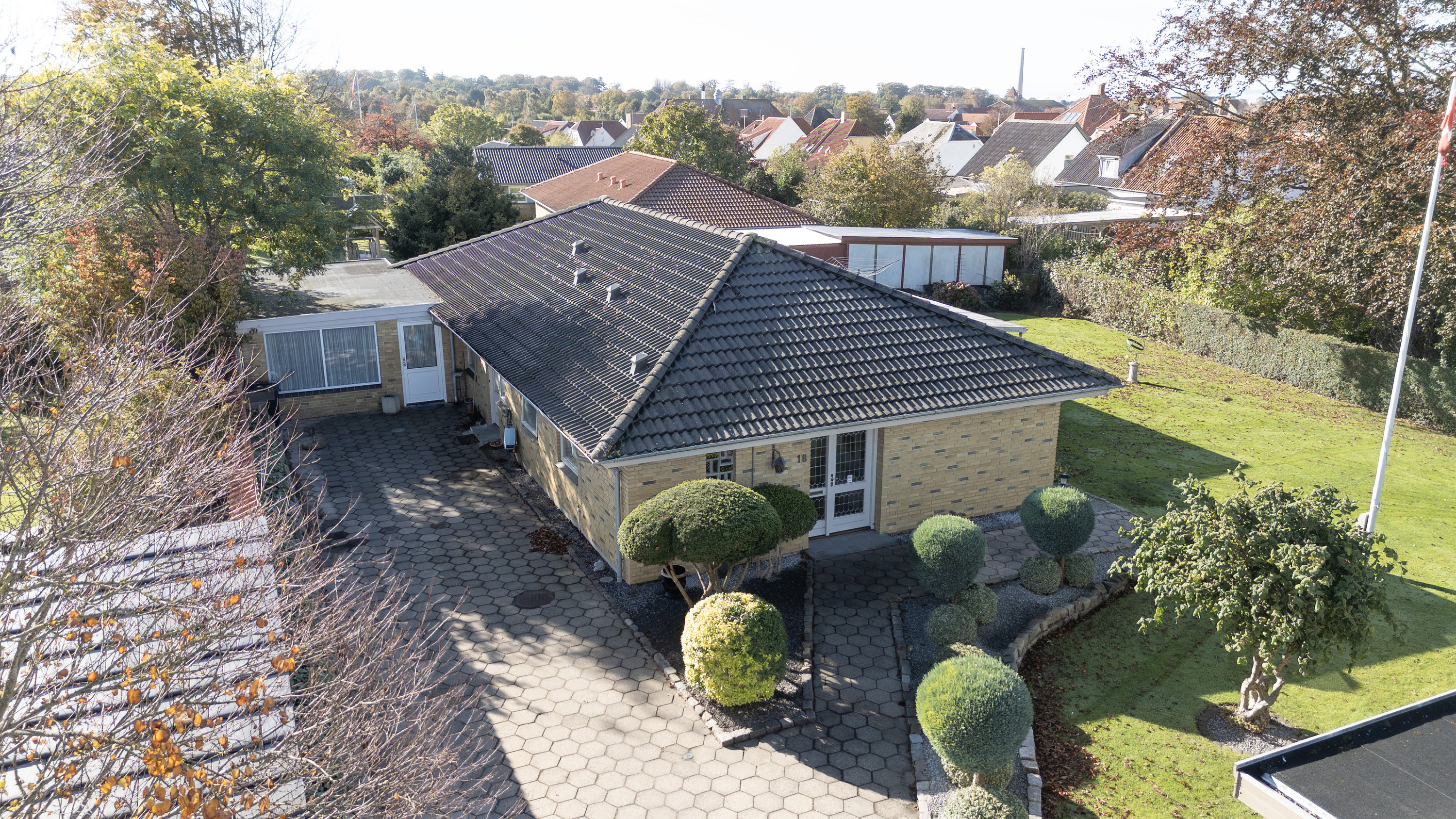 Fremhævet  billede i fuldskærmstilstand. Billede af Fasanvænget 18, 5610 Assens