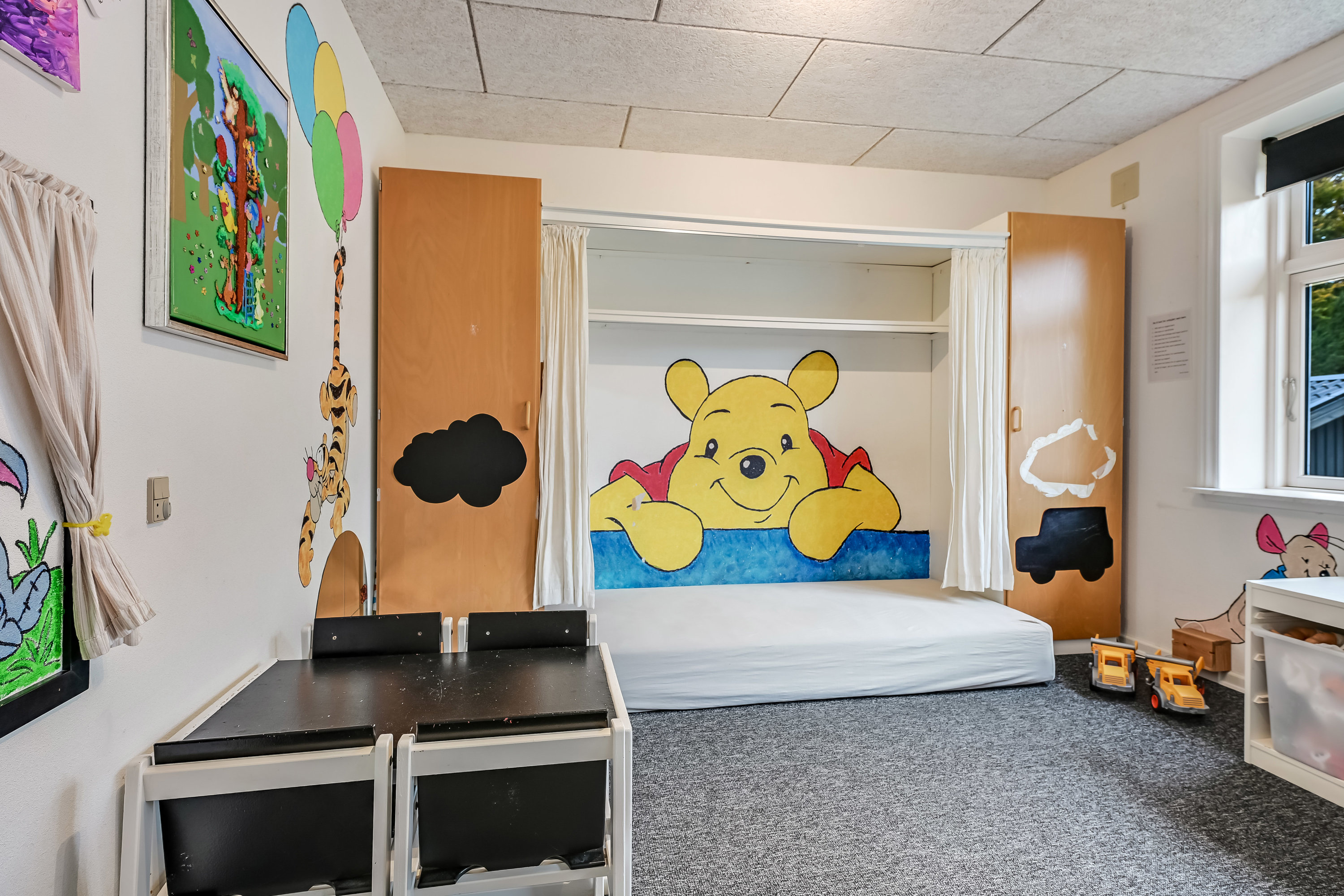 Fremhævet værelse billede i fuldskærmstilstand. Billede af Vejlevej 25, 7260 Sønder Omme