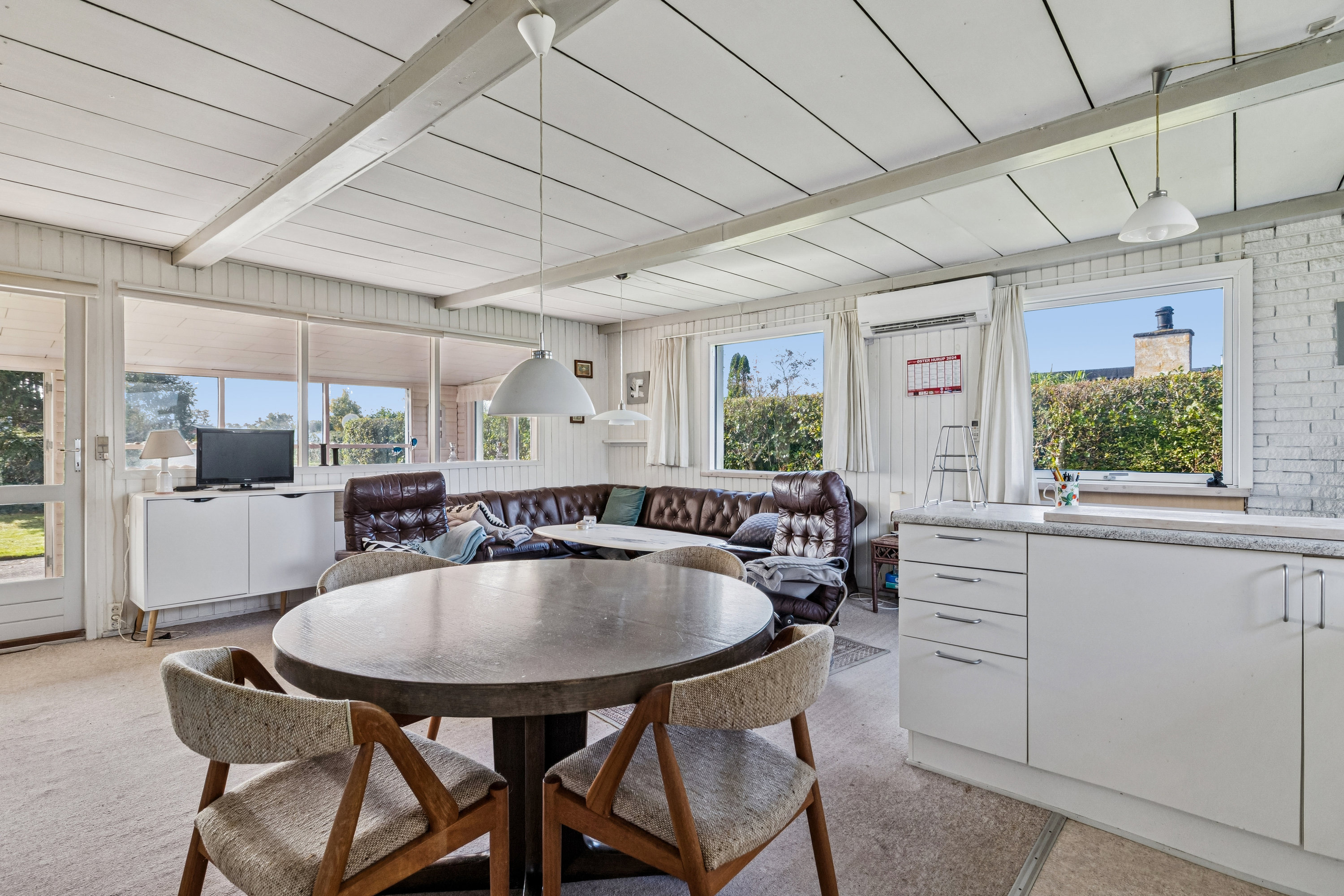 Fremhævet  billede i fuldskærmstilstand. Billede af Nordvang 3, Øster Hurup, 9560 Hadsund