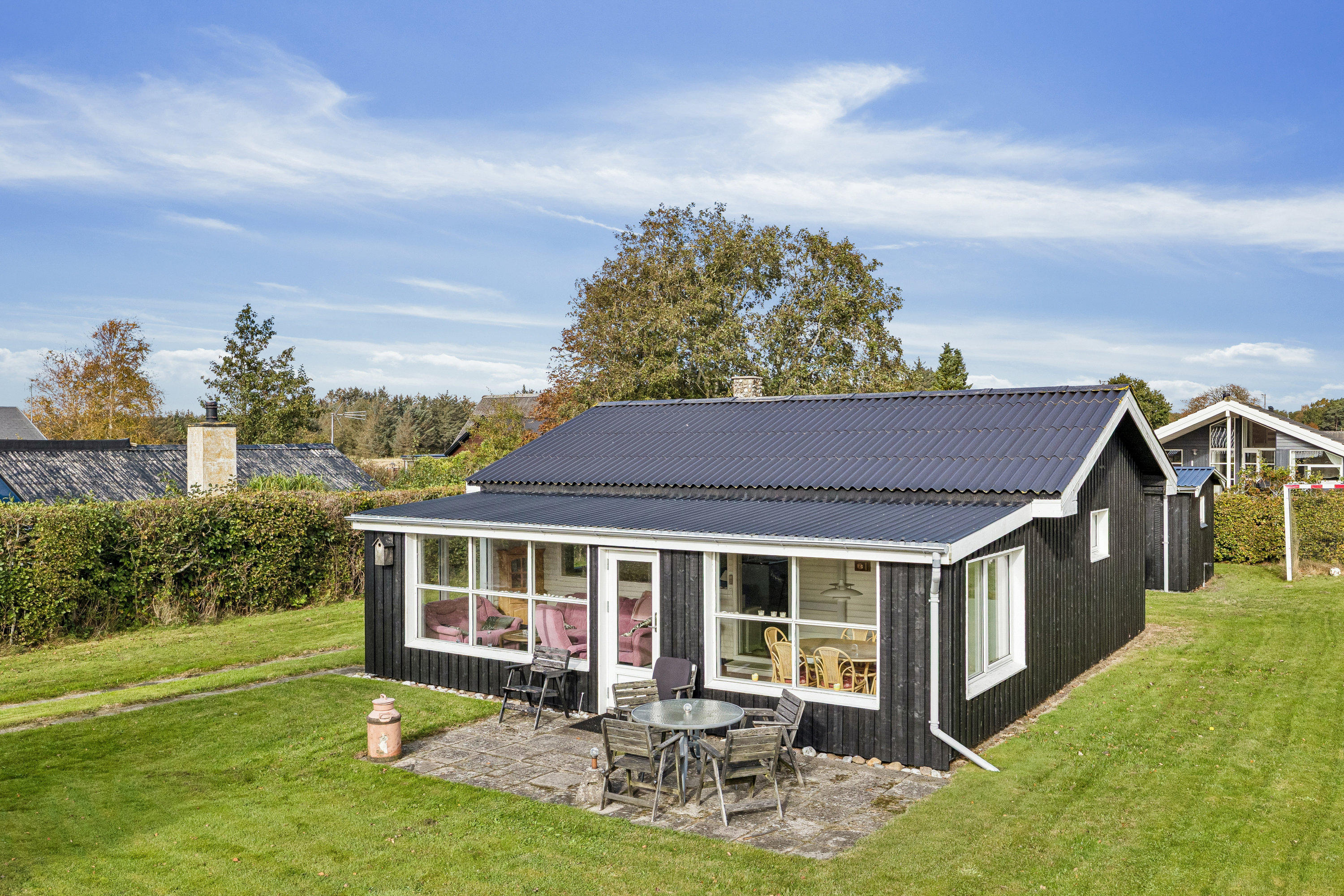 Fremhævet  billede i fuldskærmstilstand. Billede af Nordvang 3, Øster Hurup, 9560 Hadsund