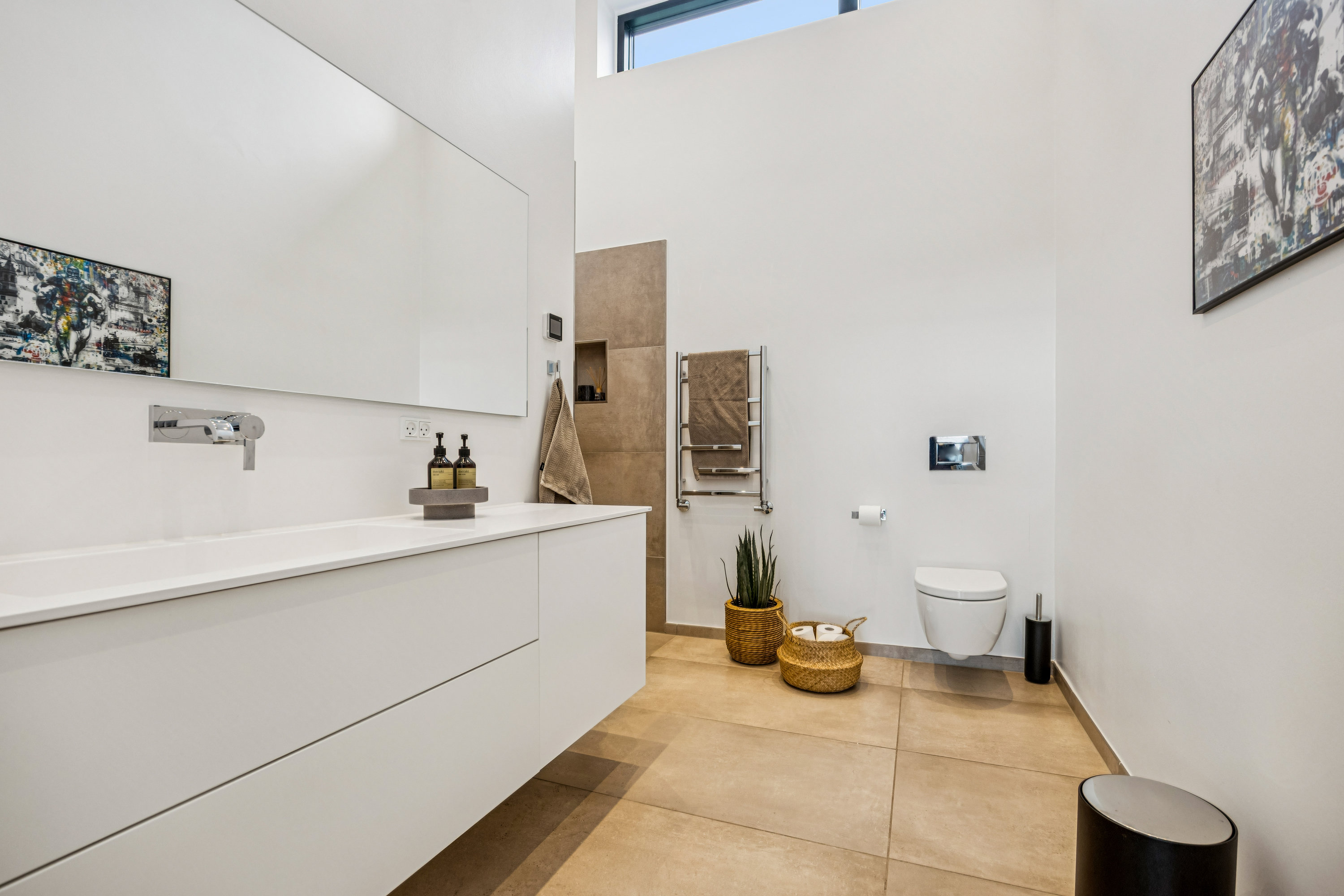 Fremhævet værelse billede i fuldskærmstilstand. Billede af Horsbækken 11, 9440 Aabybro