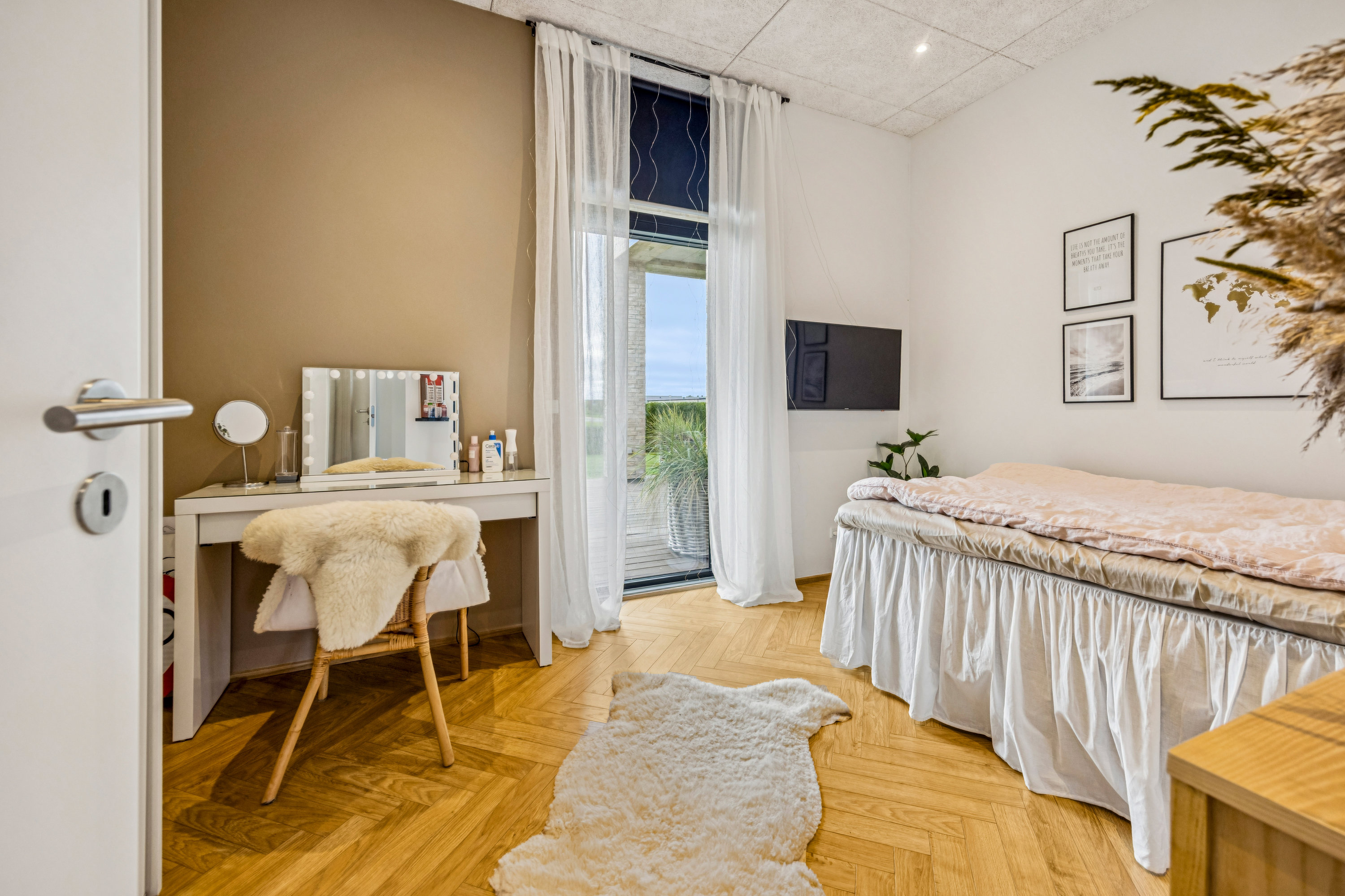 Fremhævet værelse billede i fuldskærmstilstand. Billede af Horsbækken 11, 9440 Aabybro