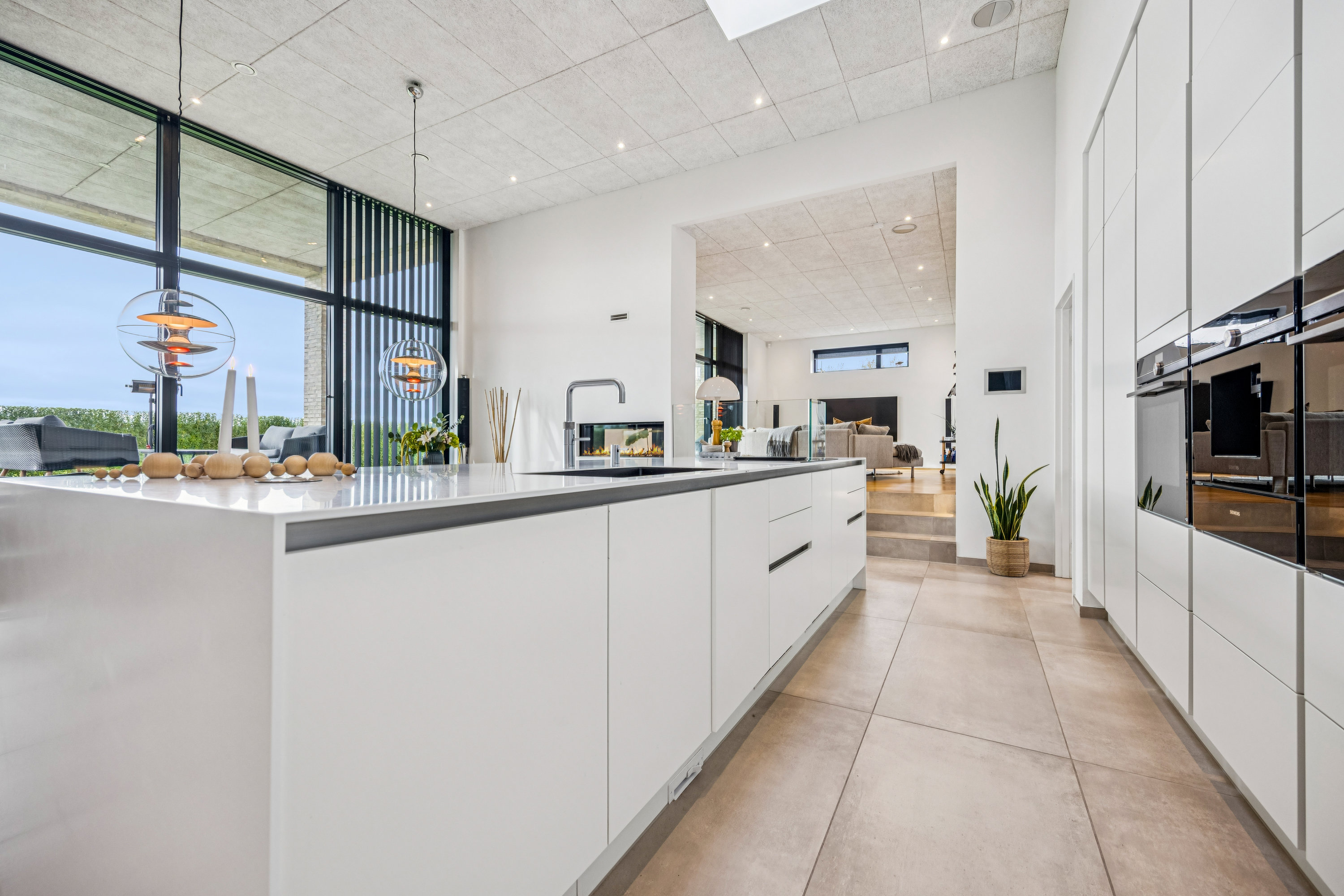 Miniaturebillede 2: køkken. Billede af Horsbækken 11, 9440 Aabybro