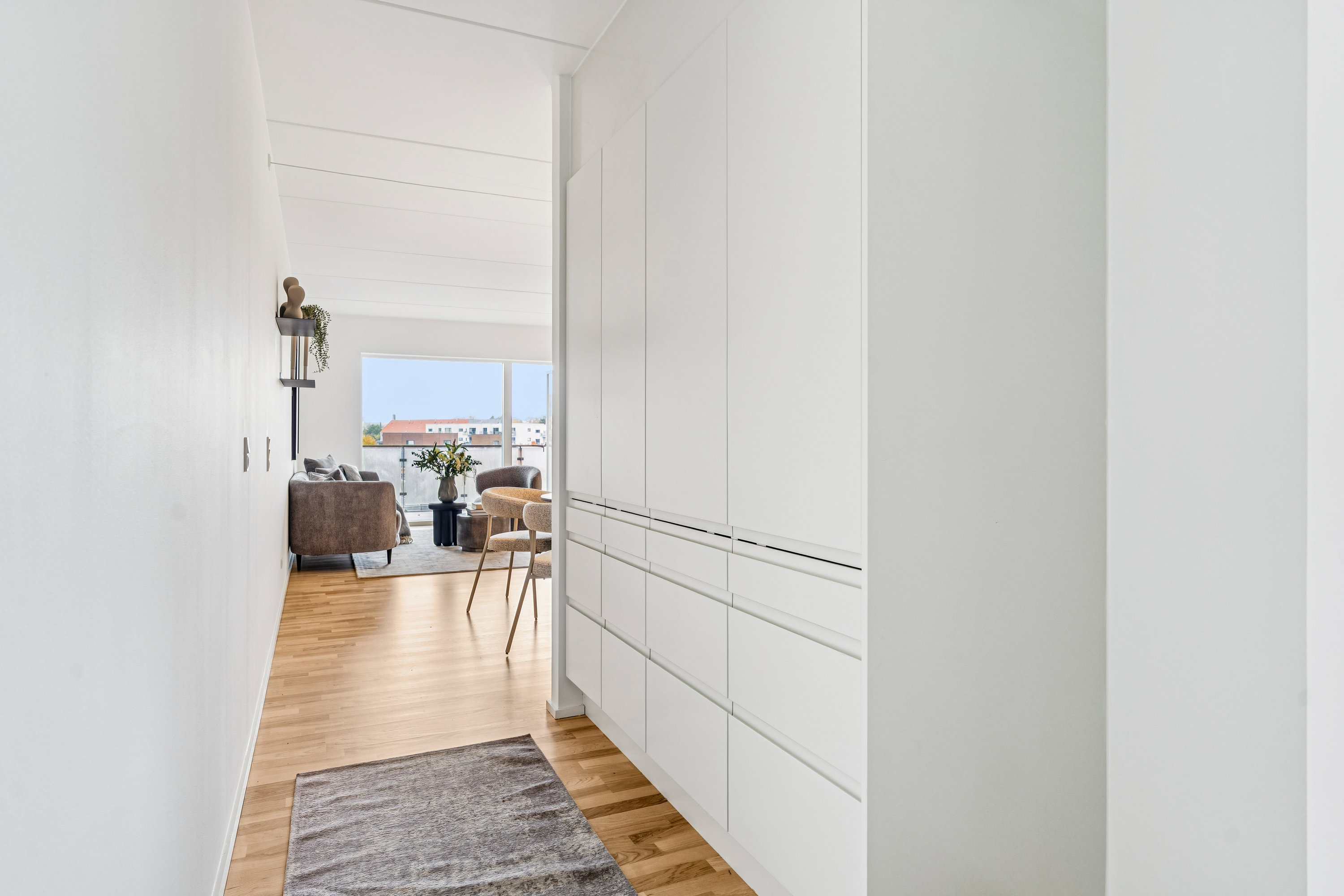 Fremhævet køkken billede i fuldskærmstilstand. Billede af Granvej 107, 2. 1., 2880 Bagsværd