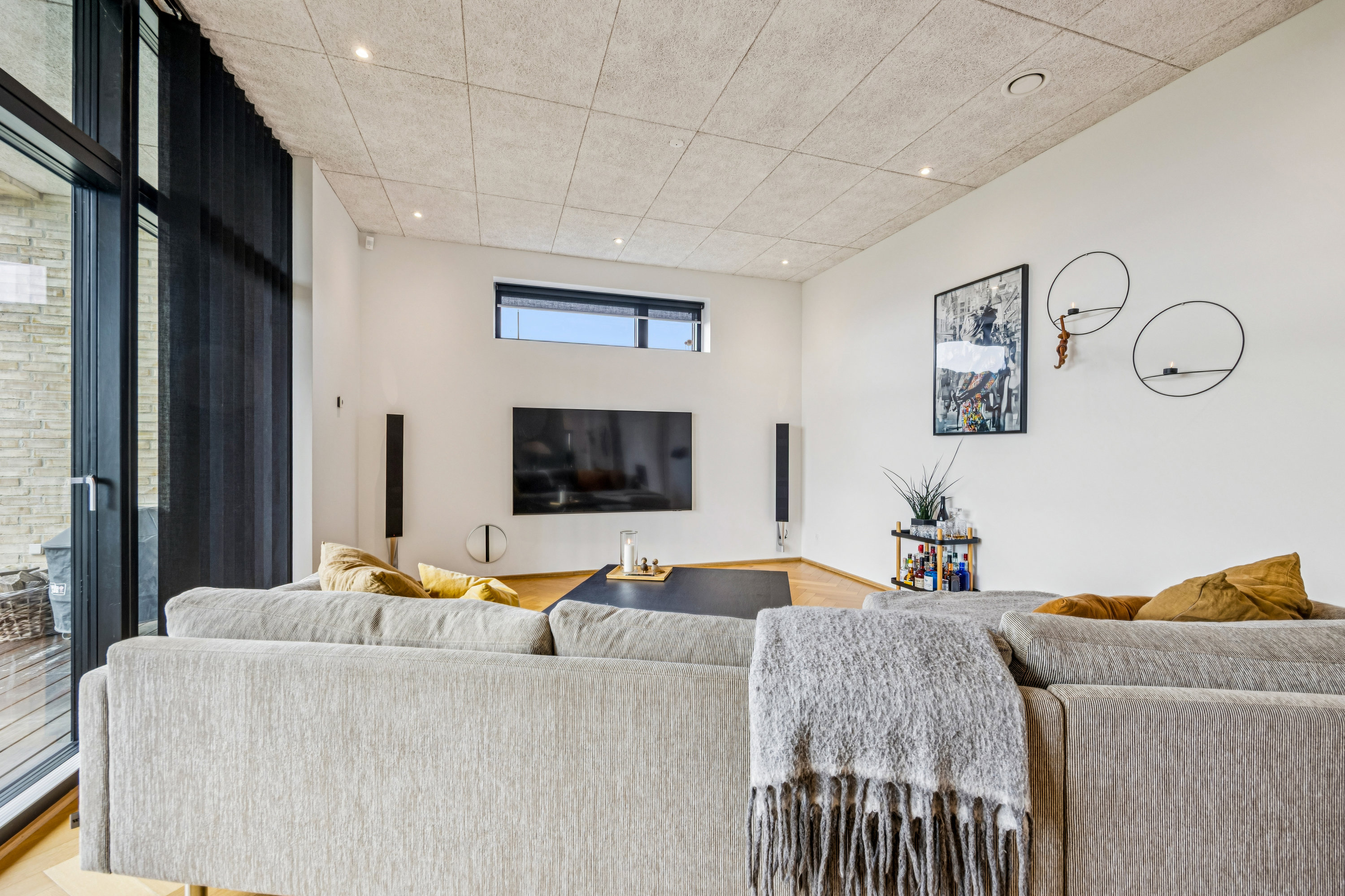 Fremhævet værelse billede i fuldskærmstilstand. Billede af Horsbækken 11, 9440 Aabybro