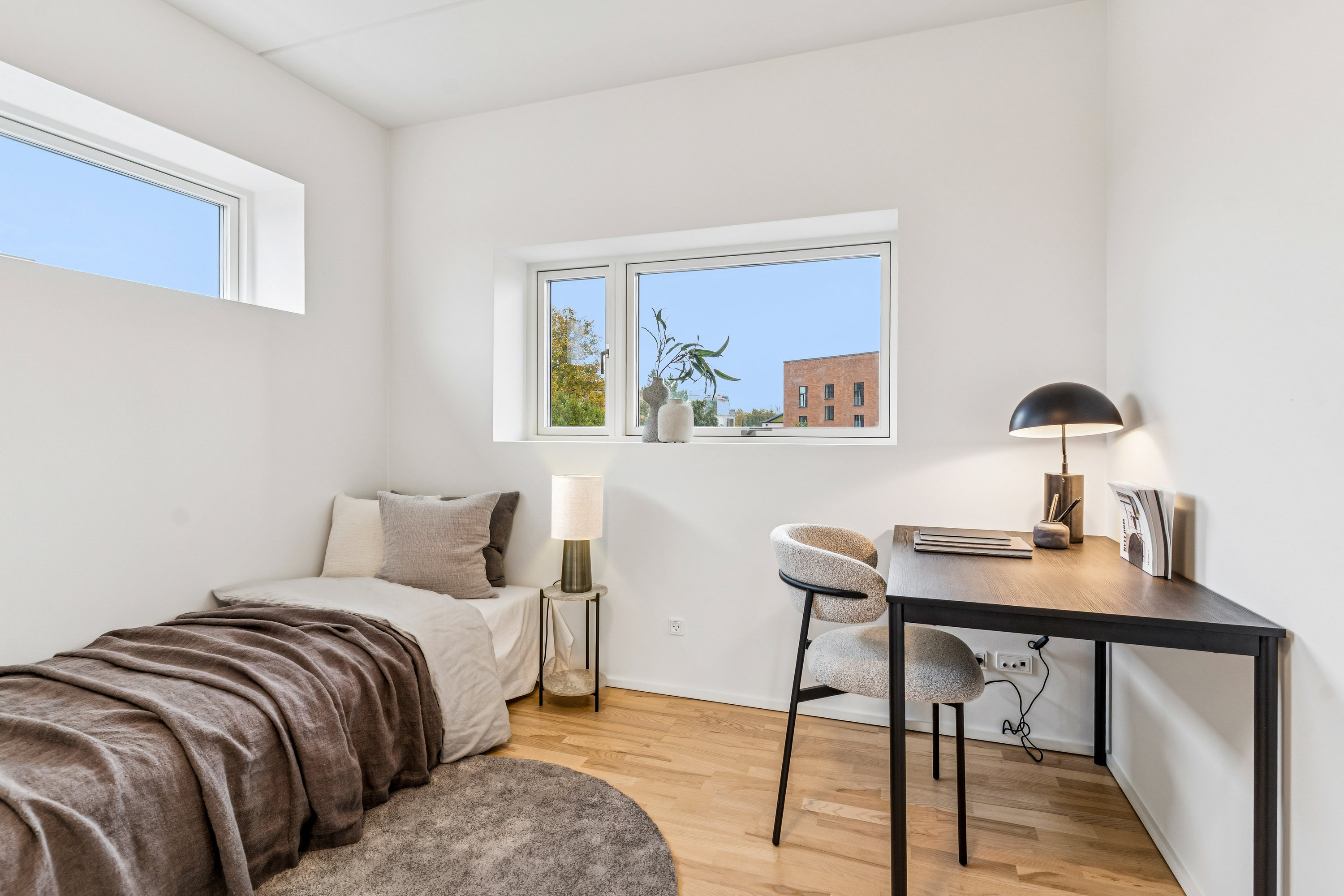 Fremhævet værelse billede i fuldskærmstilstand. Billede af Granvej 107, 2. 1., 2880 Bagsværd