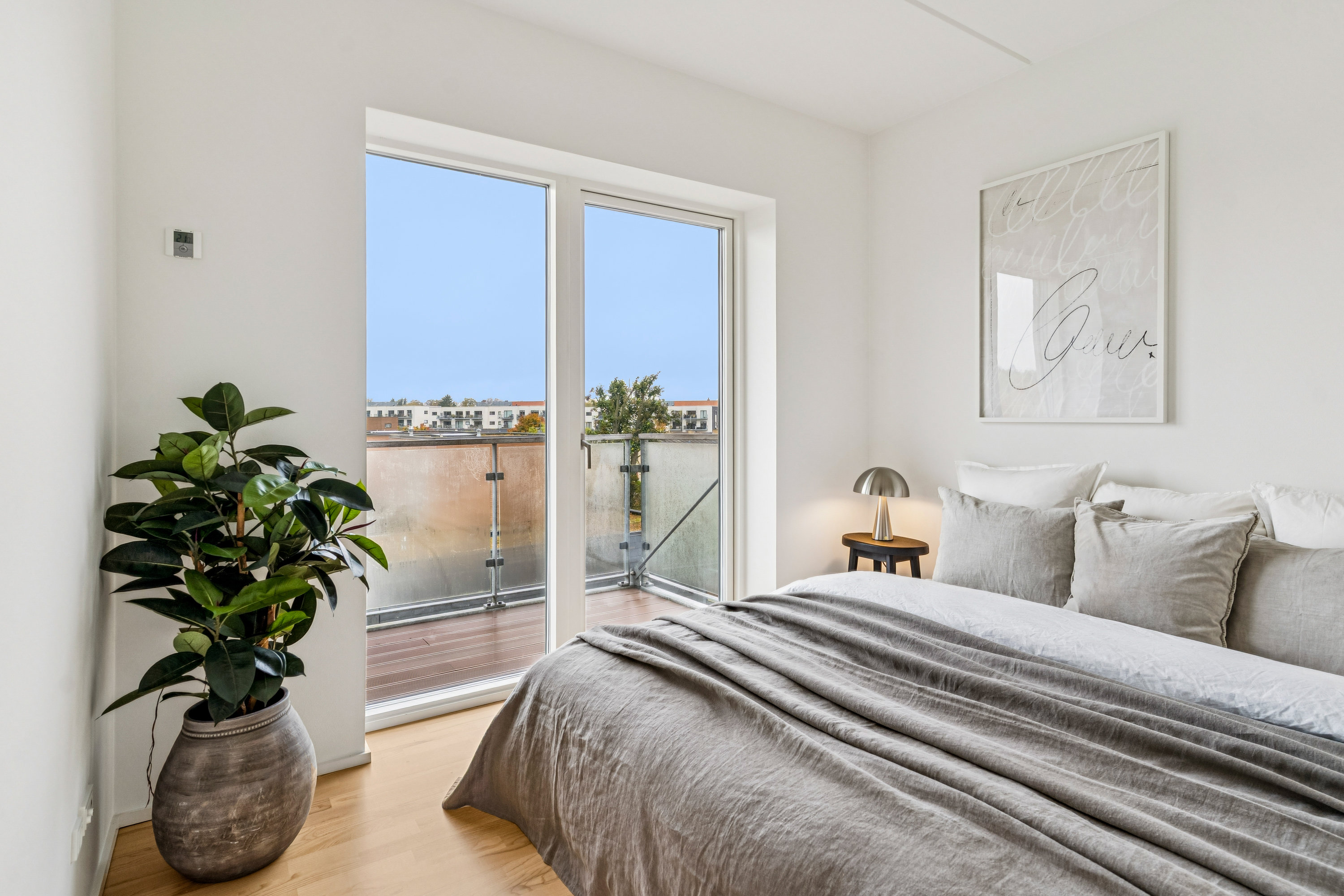 Fremhævet værelse billede i fuldskærmstilstand. Billede af Granvej 107, 2. 1., 2880 Bagsværd