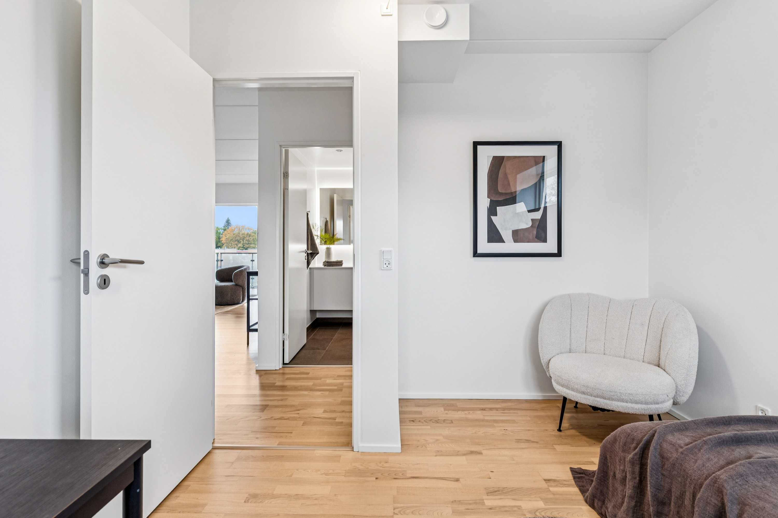 Fremhævet værelse billede i fuldskærmstilstand. Billede af Granvej 107, 2. 1., 2880 Bagsværd