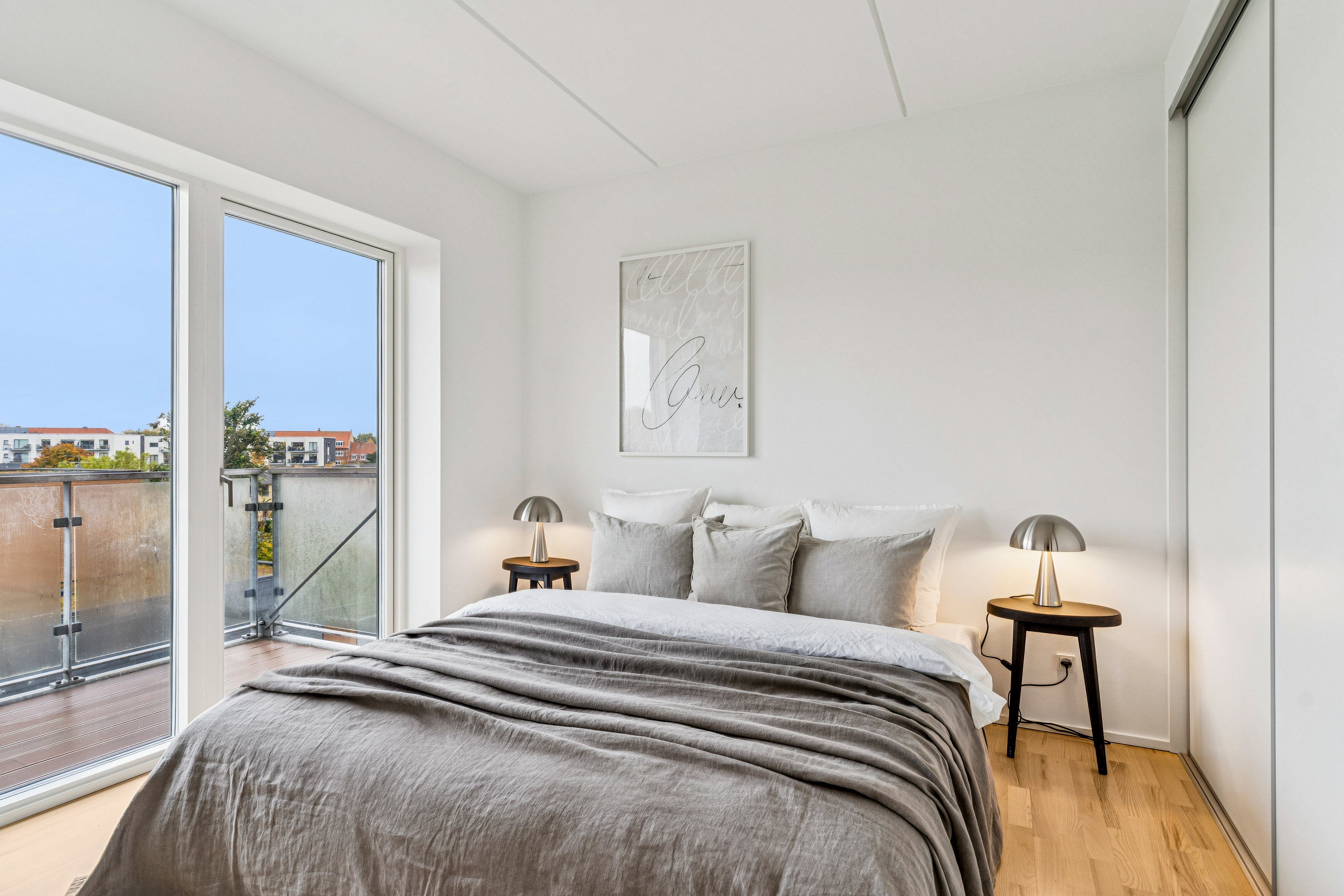 Fremhævet værelse billede i fuldskærmstilstand. Billede af Granvej 107, 2. 1., 2880 Bagsværd