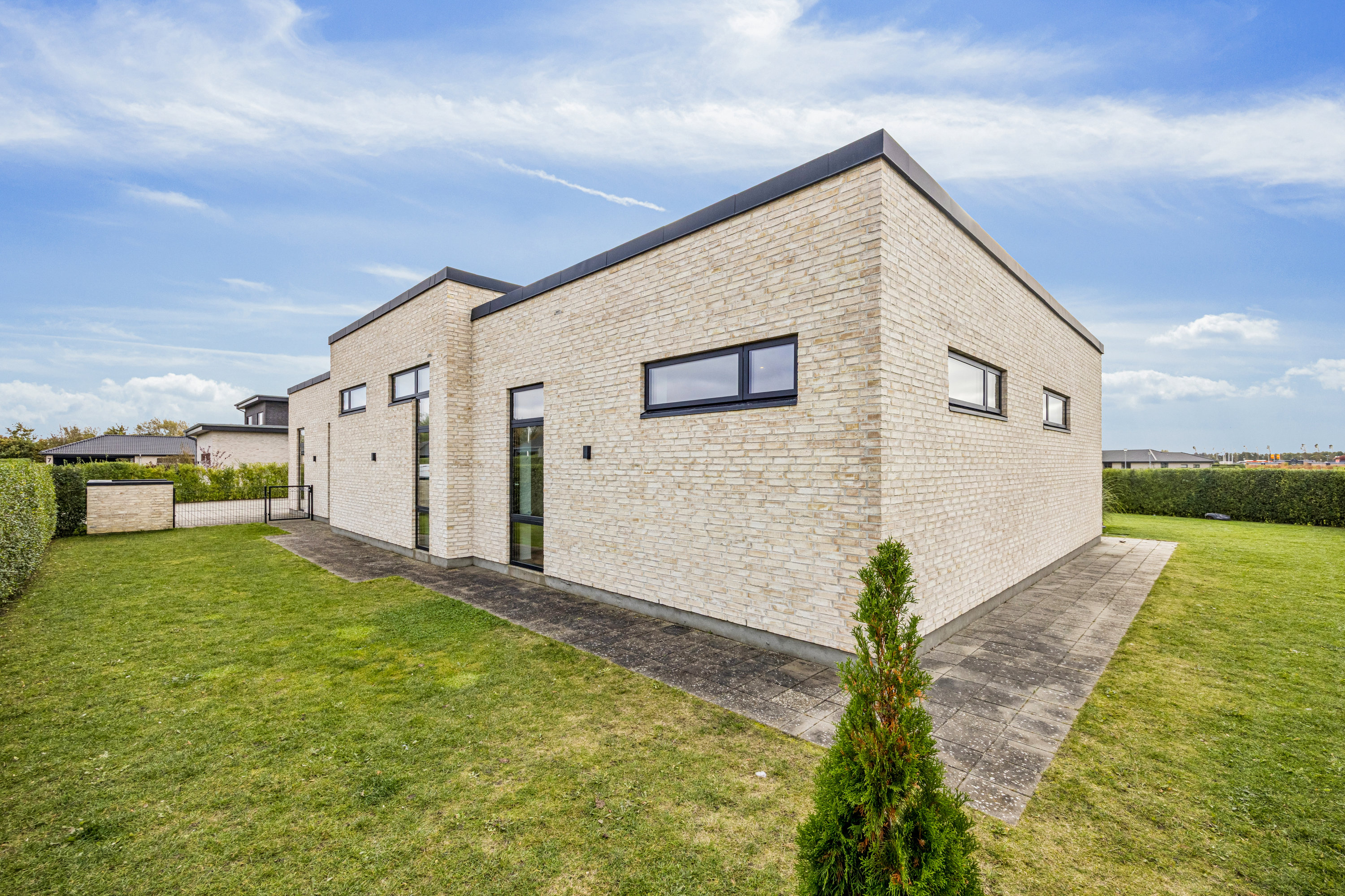 Fremhævet andet billede i fuldskærmstilstand. Billede af Horsbækken 11, 9440 Aabybro