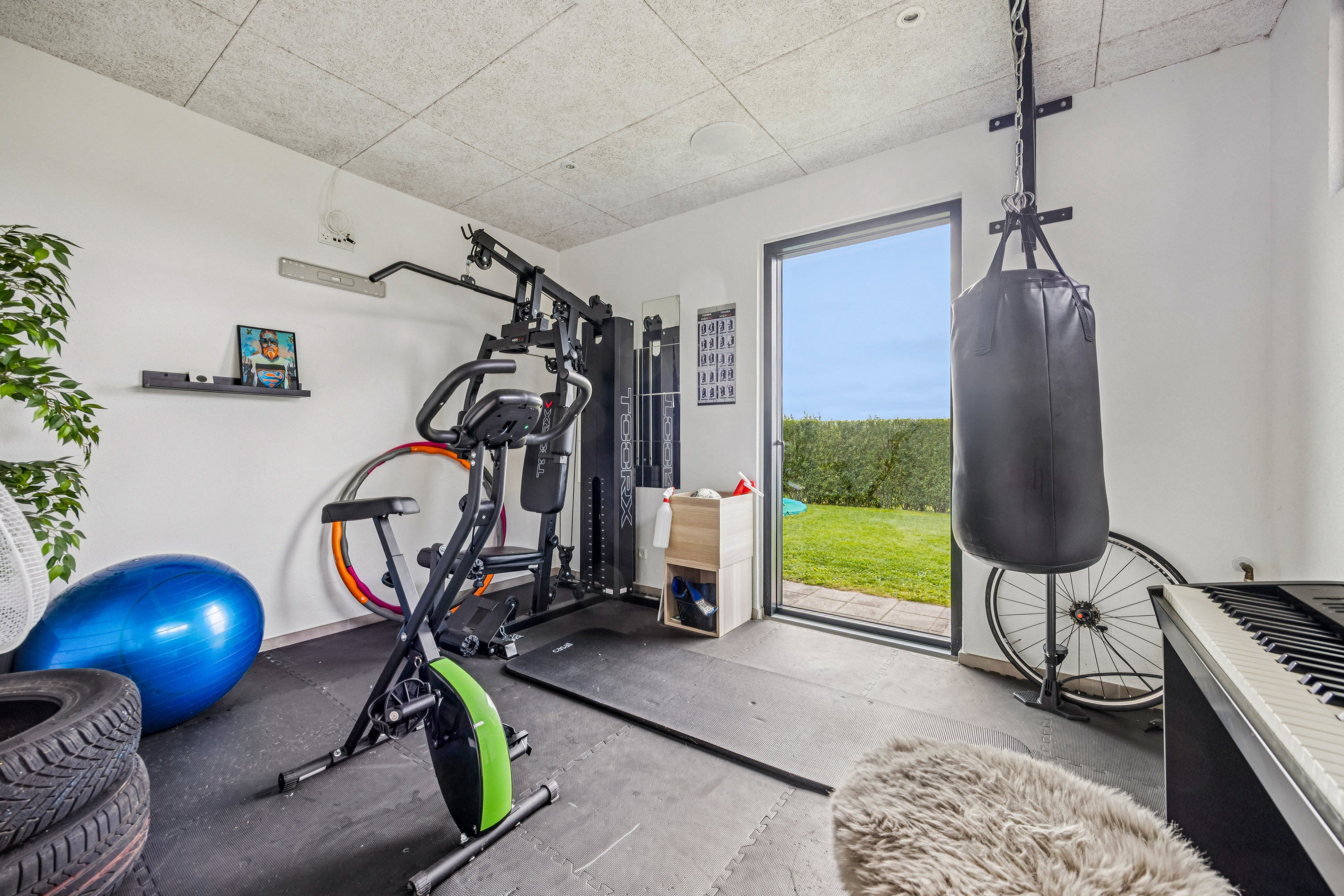 Fremhævet værelse billede i fuldskærmstilstand. Billede af Horsbækken 11, 9440 Aabybro