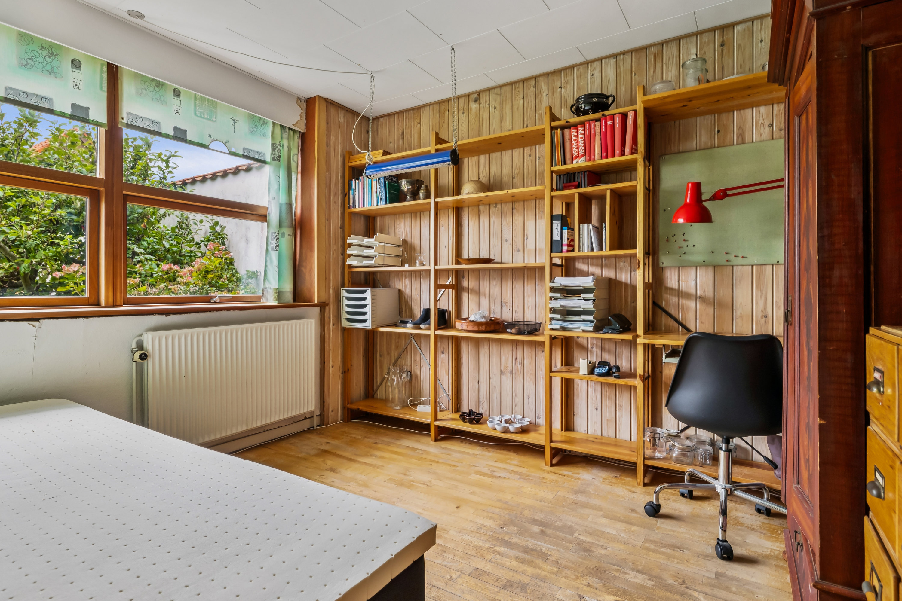 Fremhævet værelse billede i fuldskærmstilstand. Billede af Alleen 14, 8660 Skanderborg