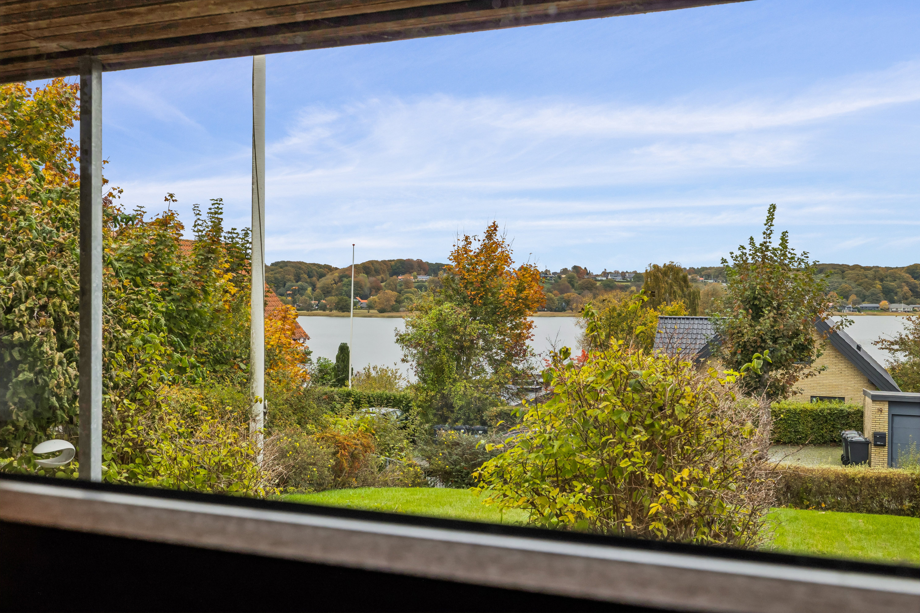 Fremhævet udsigt billede i fuldskærmstilstand. Billede af Alleen 14, 8660 Skanderborg