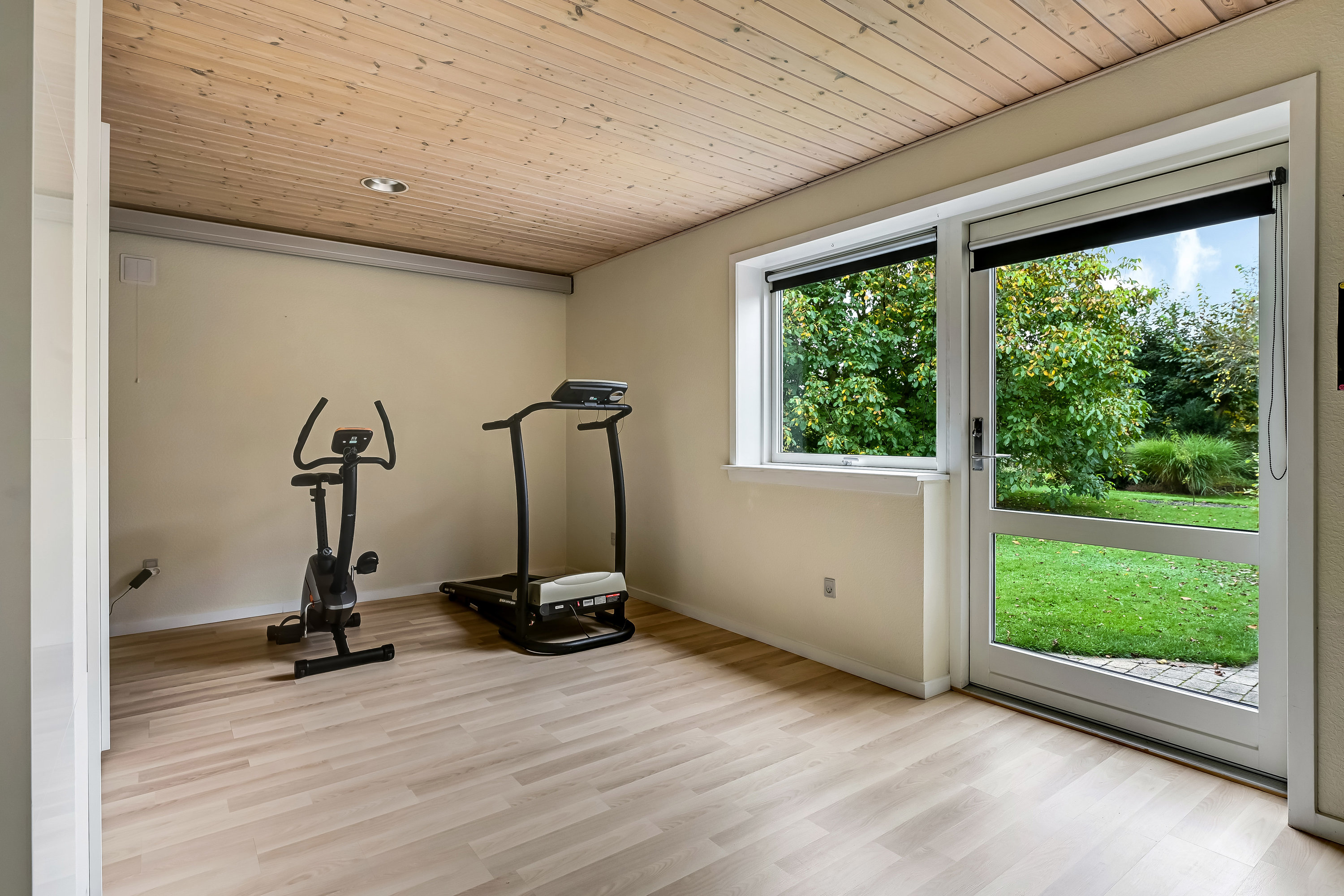 Fremhævet andet billede i fuldskærmstilstand. Billede af Stationsvej 27, Filskov, 7200 Grindsted