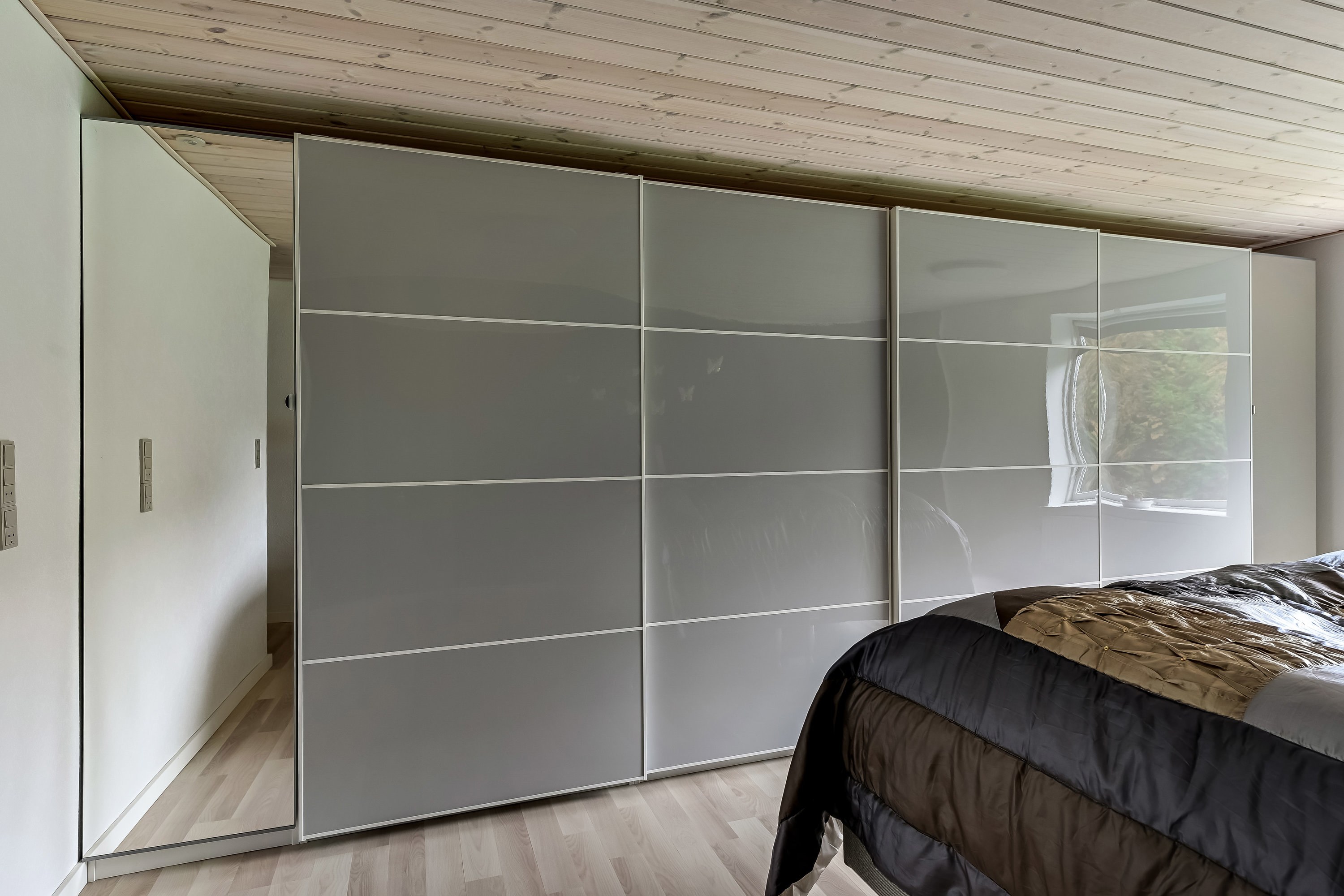 Fremhævet værelse billede i fuldskærmstilstand. Billede af Stationsvej 27, Filskov, 7200 Grindsted