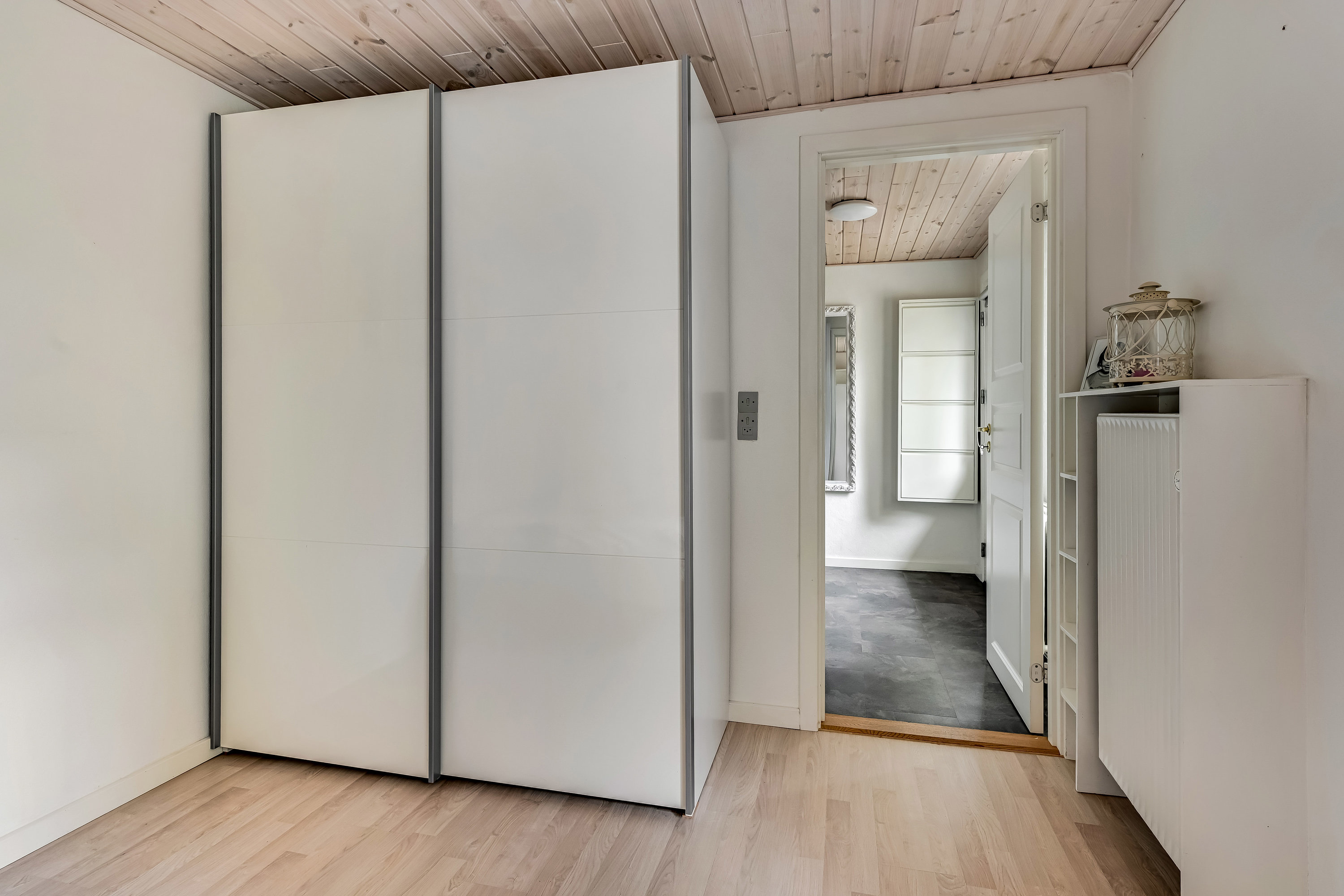 Fremhævet værelse billede i fuldskærmstilstand. Billede af Stationsvej 27, Filskov, 7200 Grindsted