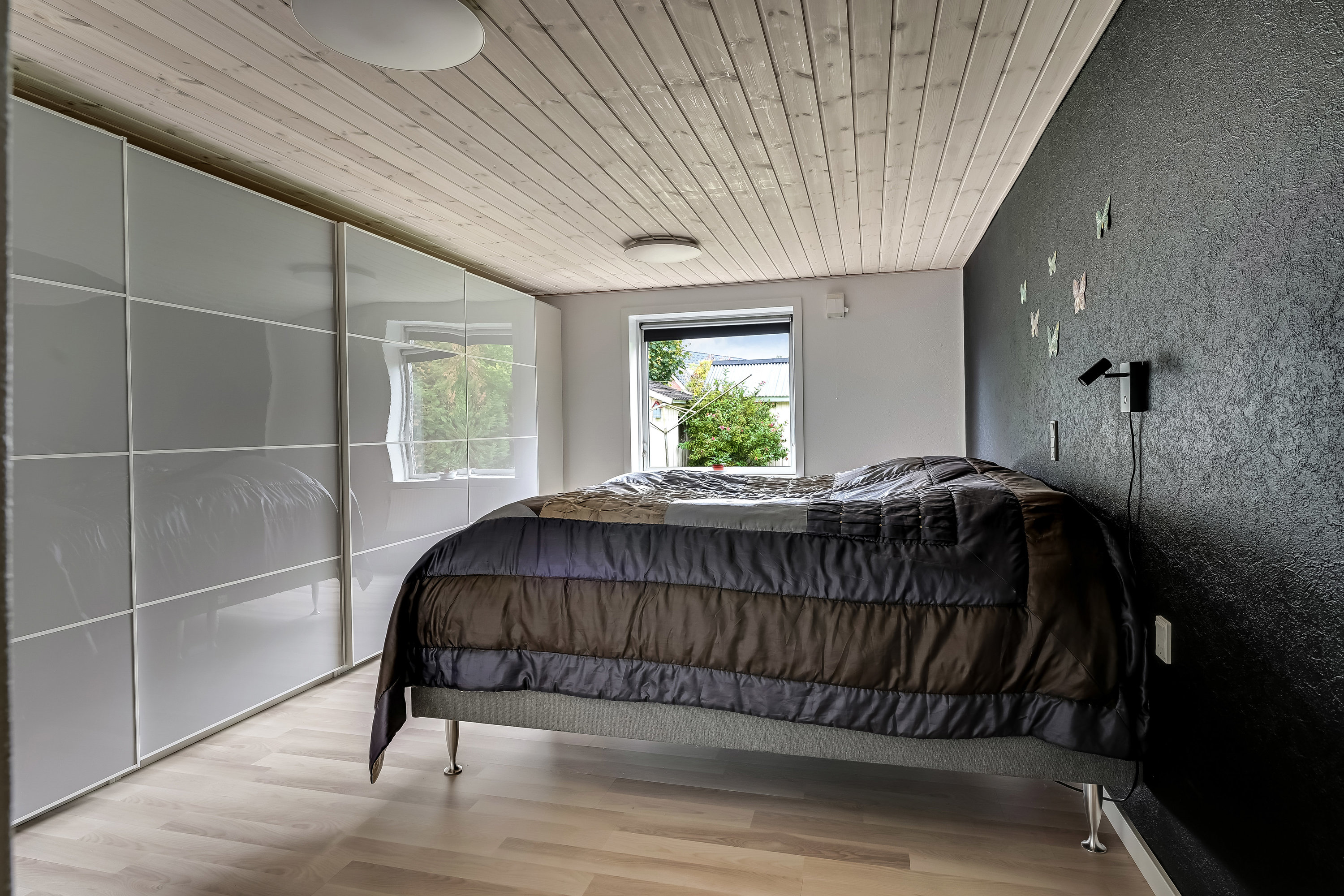 Fremhævet værelse billede i fuldskærmstilstand. Billede af Stationsvej 27, Filskov, 7200 Grindsted