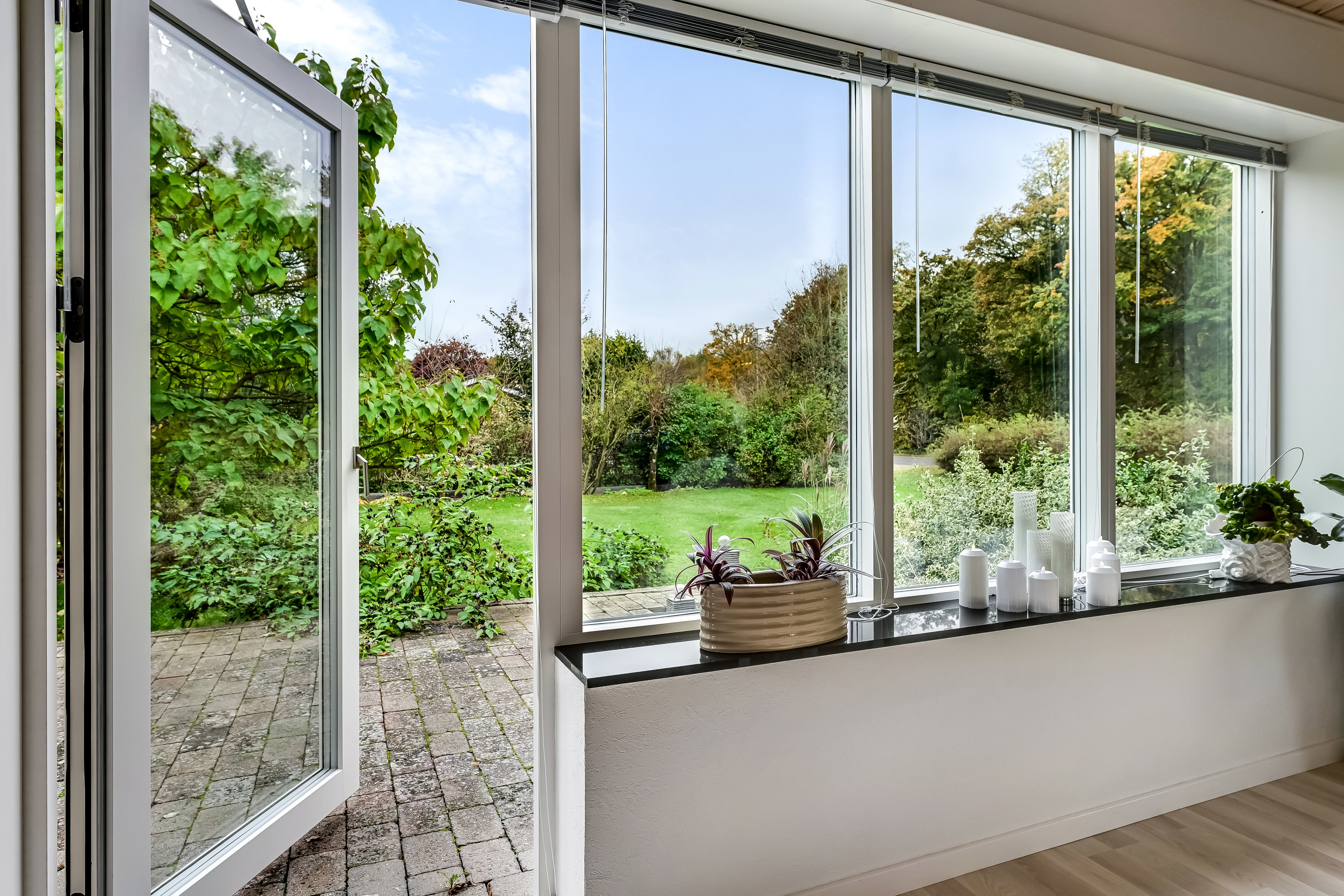 Fremhævet entré billede i fuldskærmstilstand. Billede af Stationsvej 27, Filskov, 7200 Grindsted