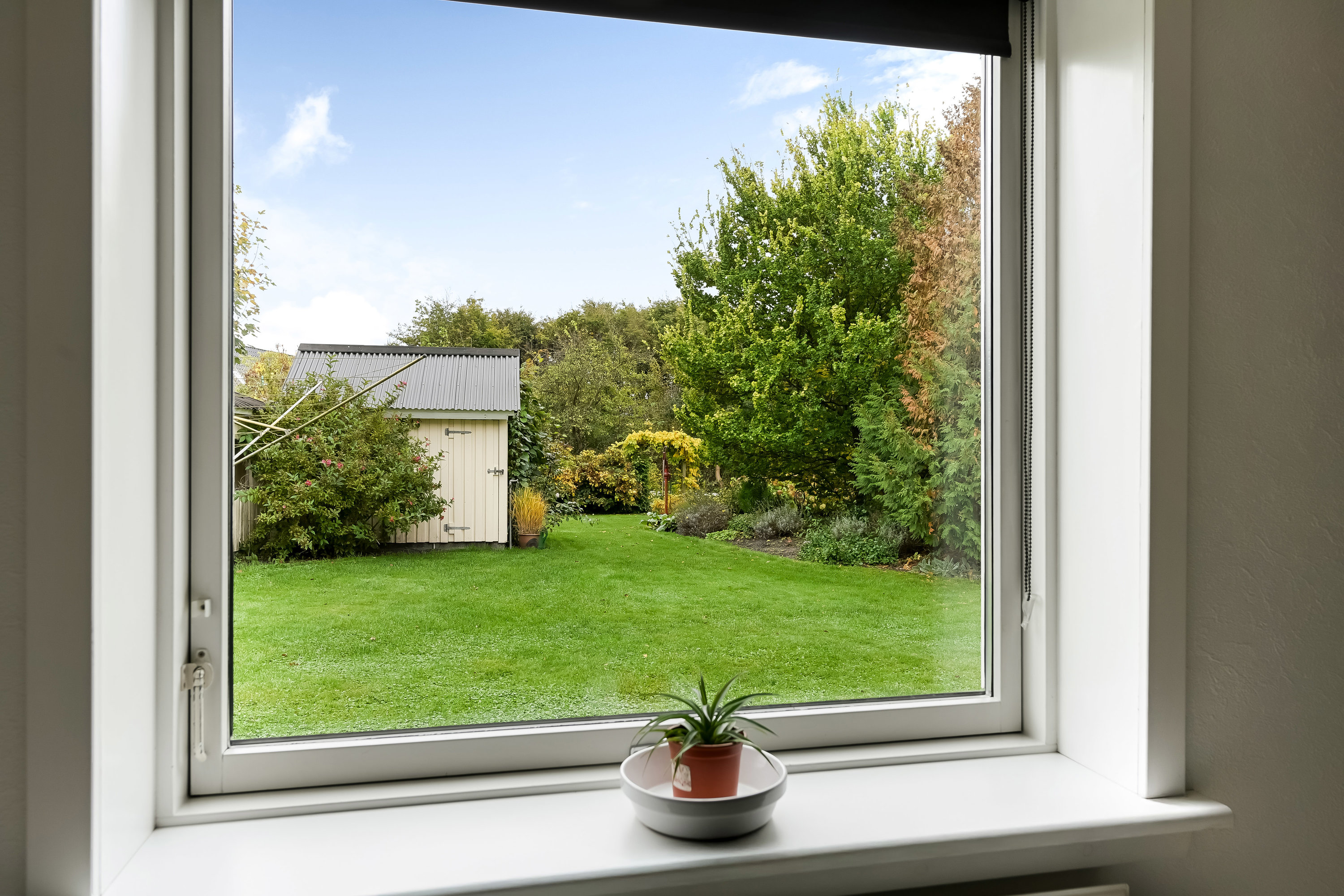 Fremhævet have billede i fuldskærmstilstand. Billede af Stationsvej 27, Filskov, 7200 Grindsted