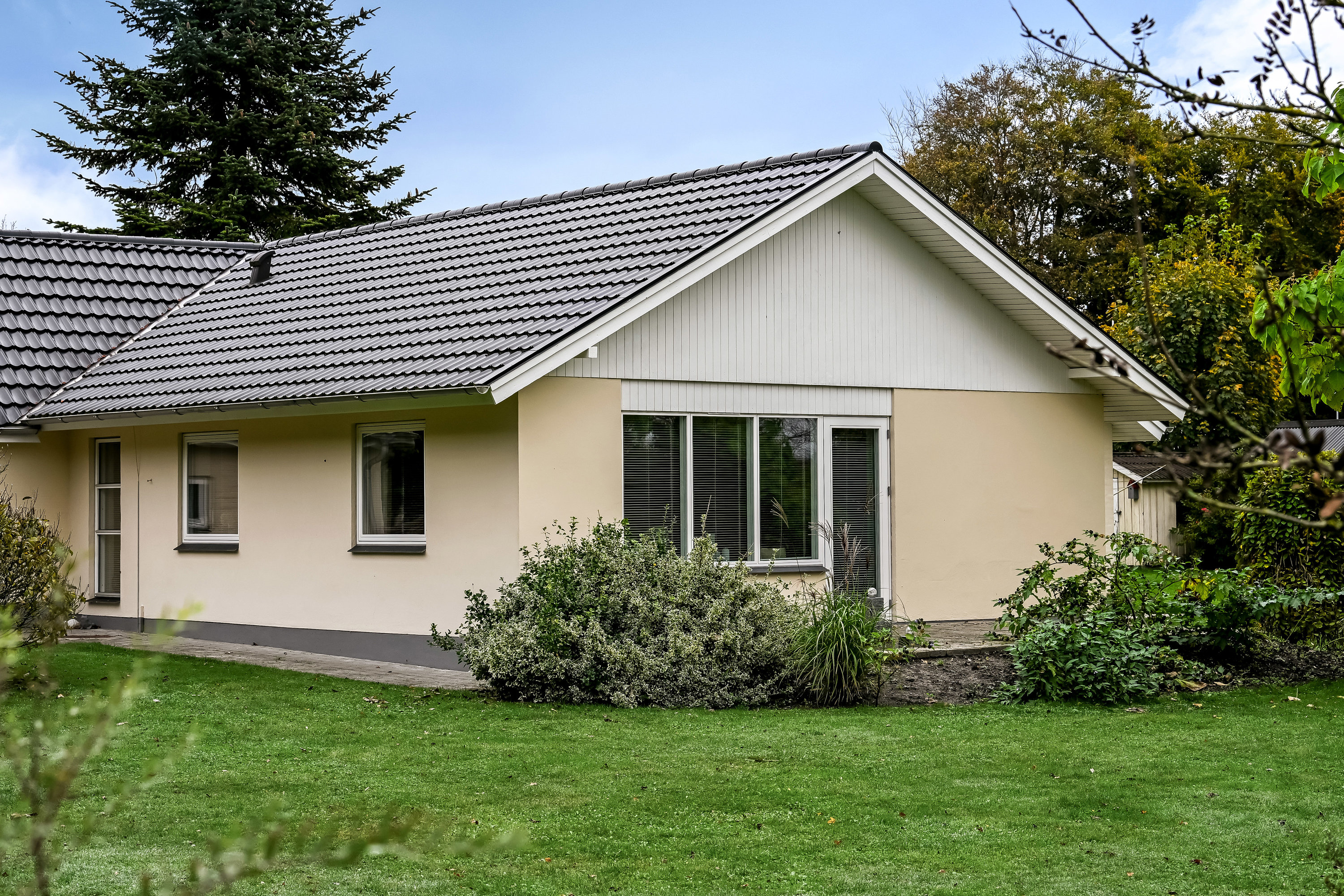 Fremhævet ejendommen billede i fuldskærmstilstand. Billede af Stationsvej 27, Filskov, 7200 Grindsted