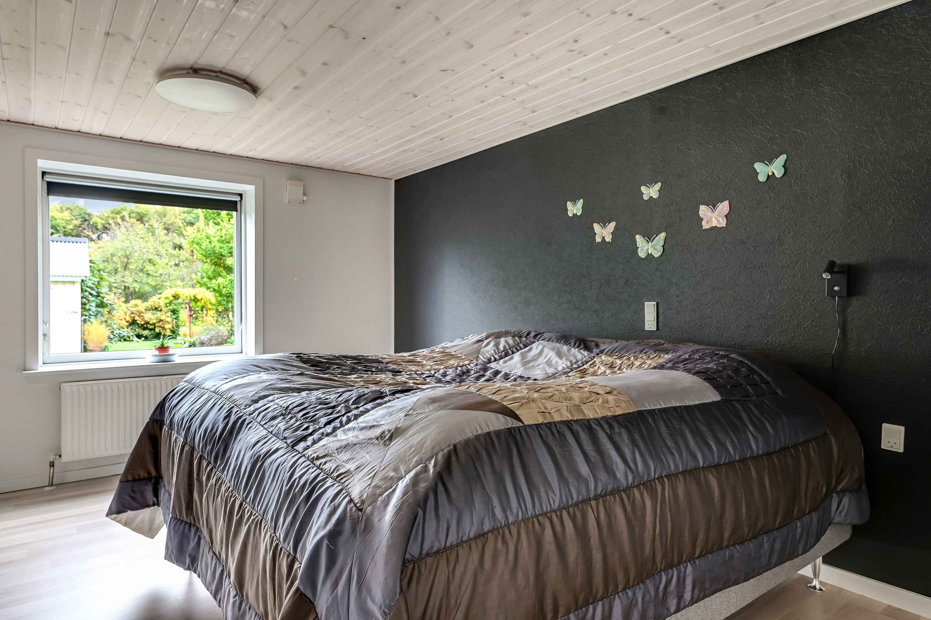 Fremhævet værelse billede i fuldskærmstilstand. Billede af Stationsvej 27, Filskov, 7200 Grindsted