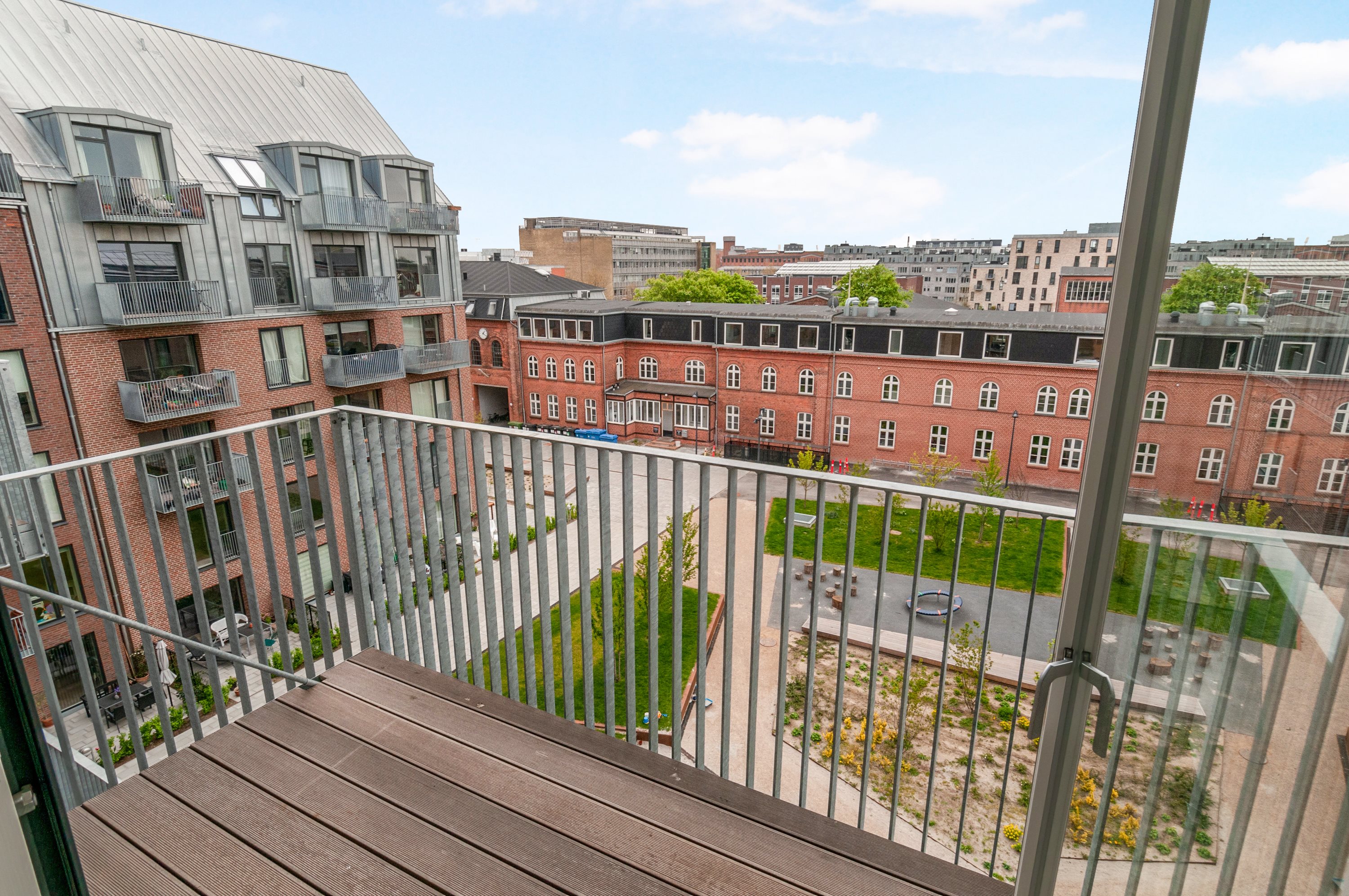 Miniaturebillede 1: . Billede af Montagehalsvej 16, 4. mf., 2500 Valby