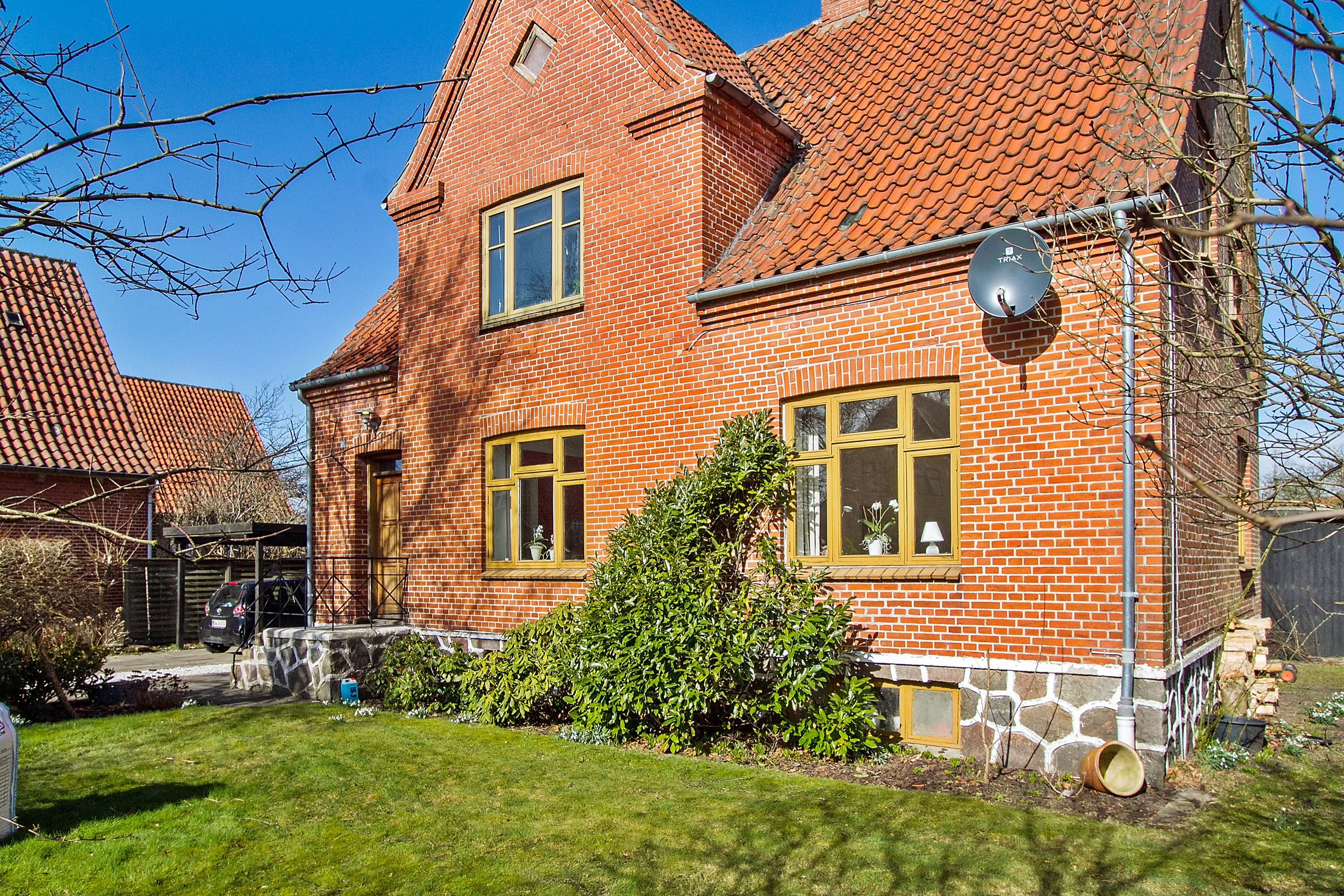 Fremhævet ejendommen billede i fuldskærmstilstand. Billede af Frilandsvej 21, st.., 9800 Hjørring