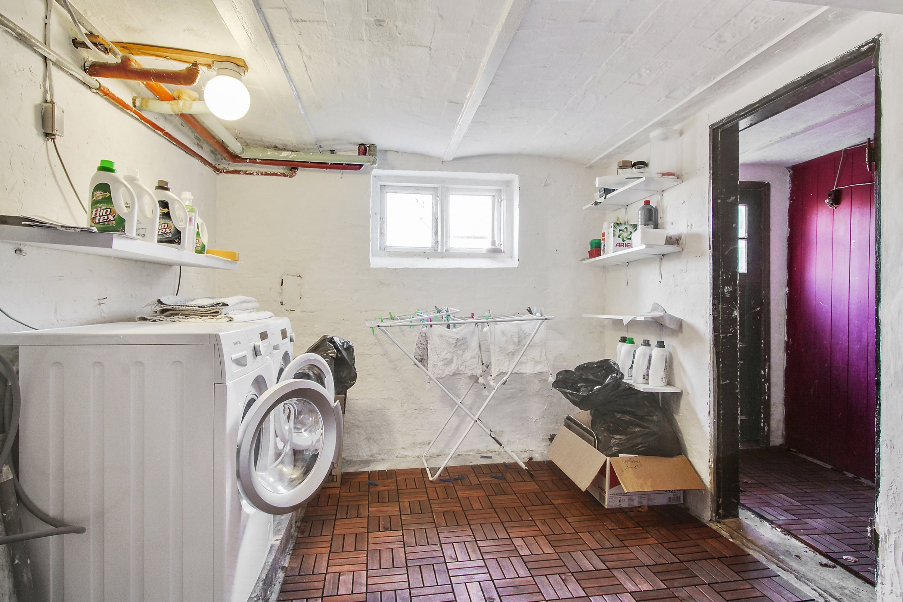 Fremhævet bryggers billede i fuldskærmstilstand. Billede af Frilandsvej 21, st.., 9800 Hjørring