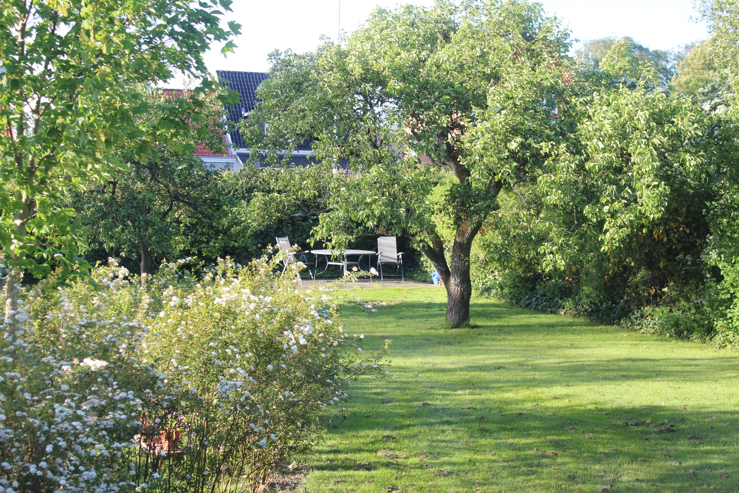 Fremhævet have billede i fuldskærmstilstand. Billede af Frilandsvej 21, st.., 9800 Hjørring