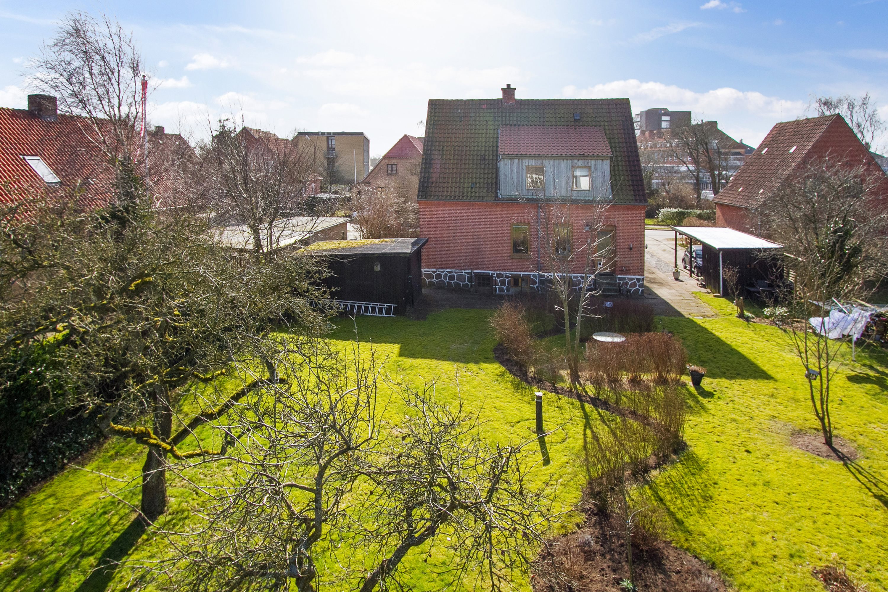 Fremhævet ejendommen billede i fuldskærmstilstand. Billede af Frilandsvej 21, st.., 9800 Hjørring