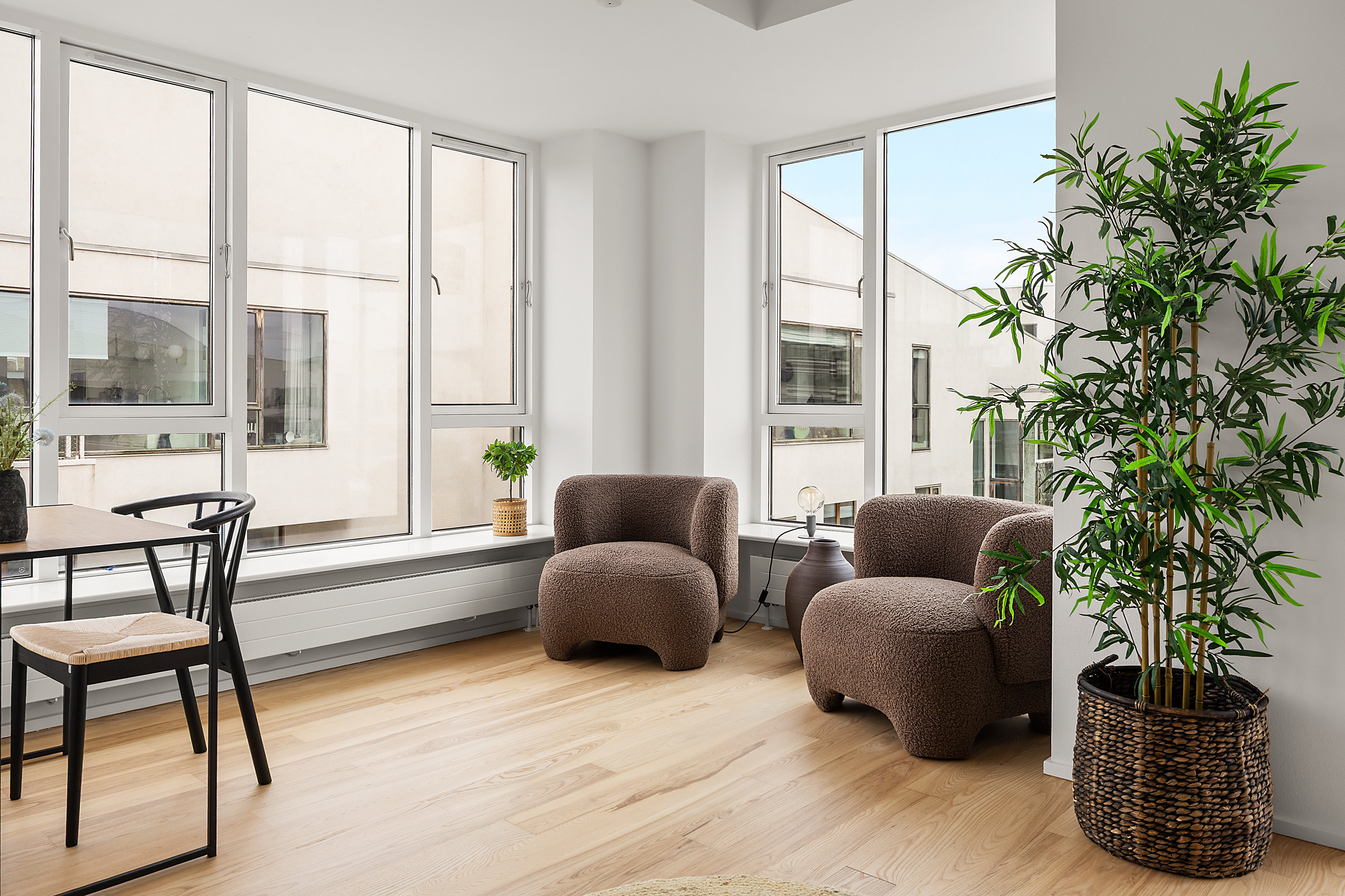 Fremhævet stue billede i fuldskærmstilstand. Billede af Havneholmen 54, 5. tv., 1561 København V