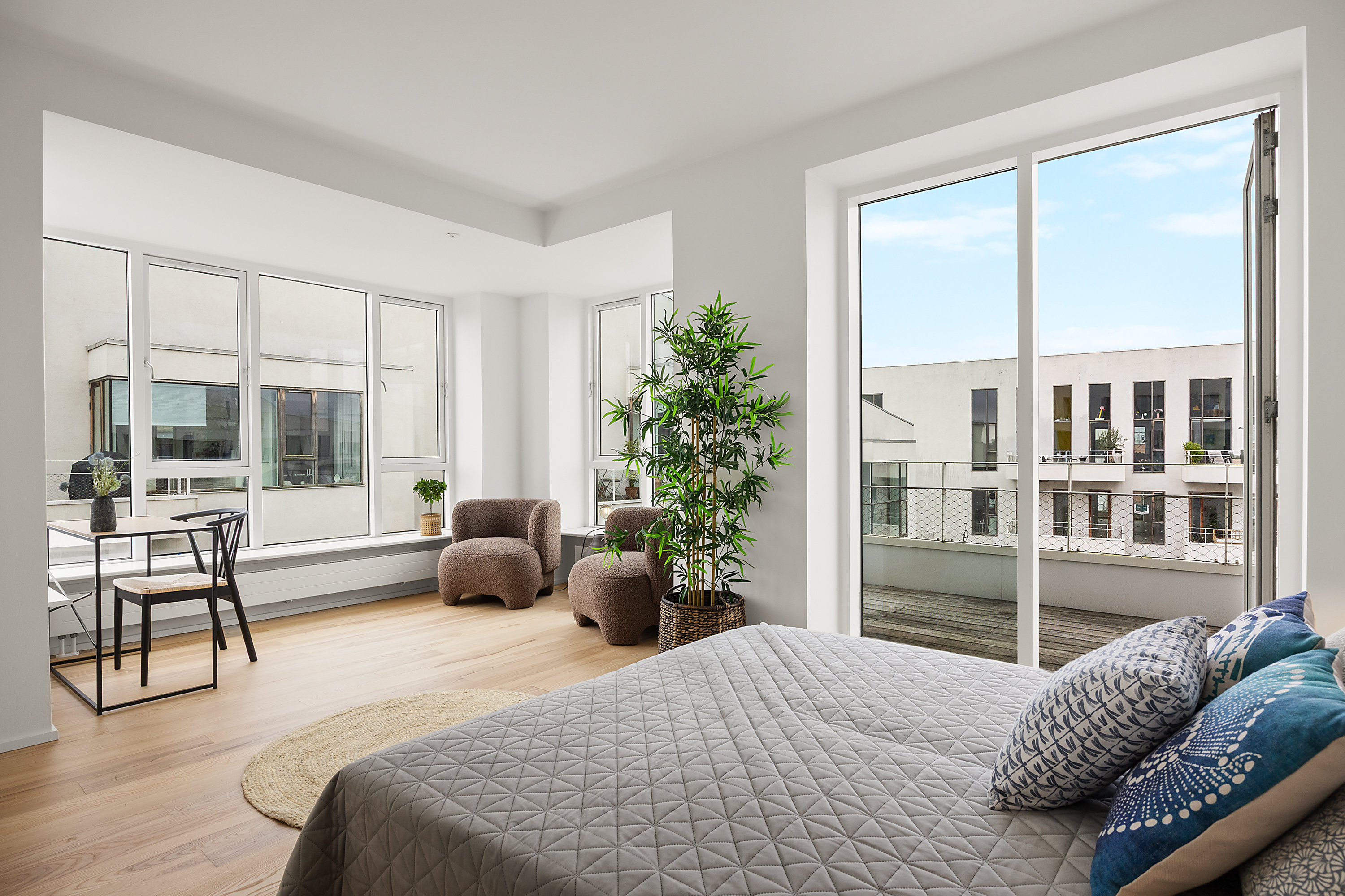 Fremhævet værelse billede i fuldskærmstilstand. Billede af Havneholmen 54, 5. tv., 1561 København V