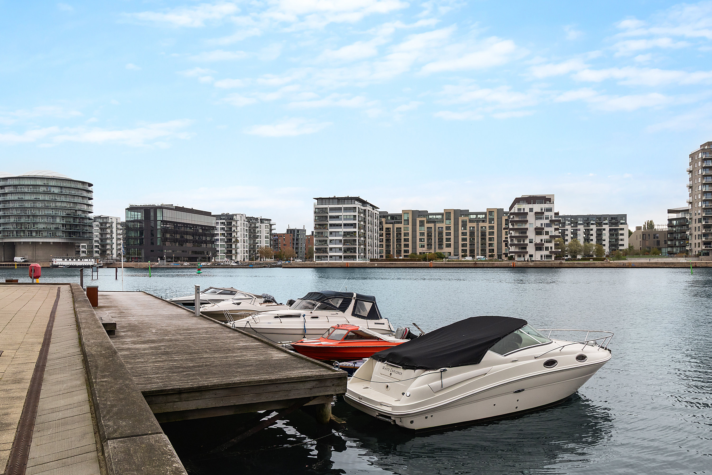 Fremhævet område billede i fuldskærmstilstand. Billede af Havneholmen 54, 5. tv., 1561 København V