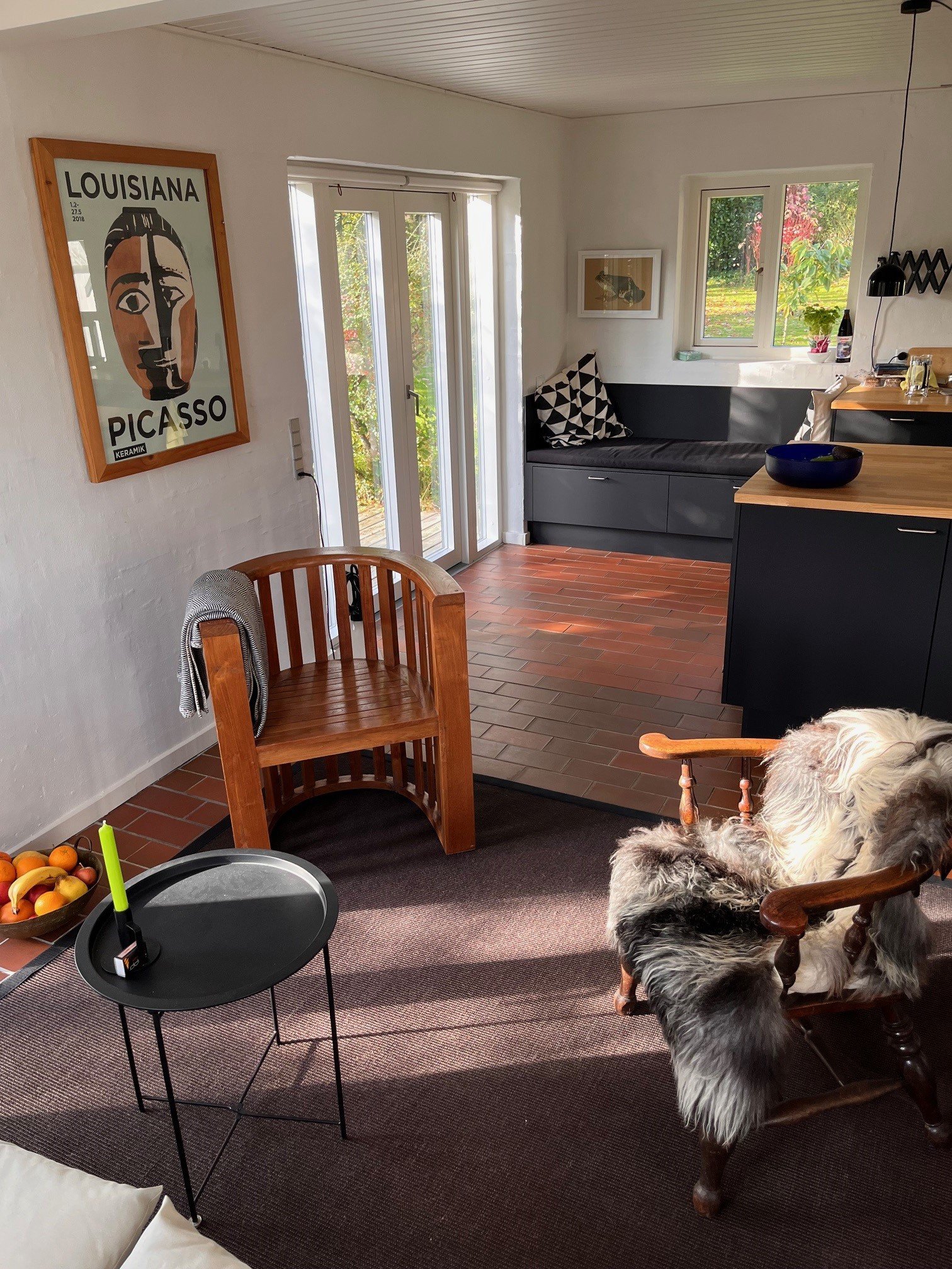 Fremhævet  billede i fuldskærmstilstand. Billede af Daadyrvænget 8, Båring Ege, 5466 Asperup