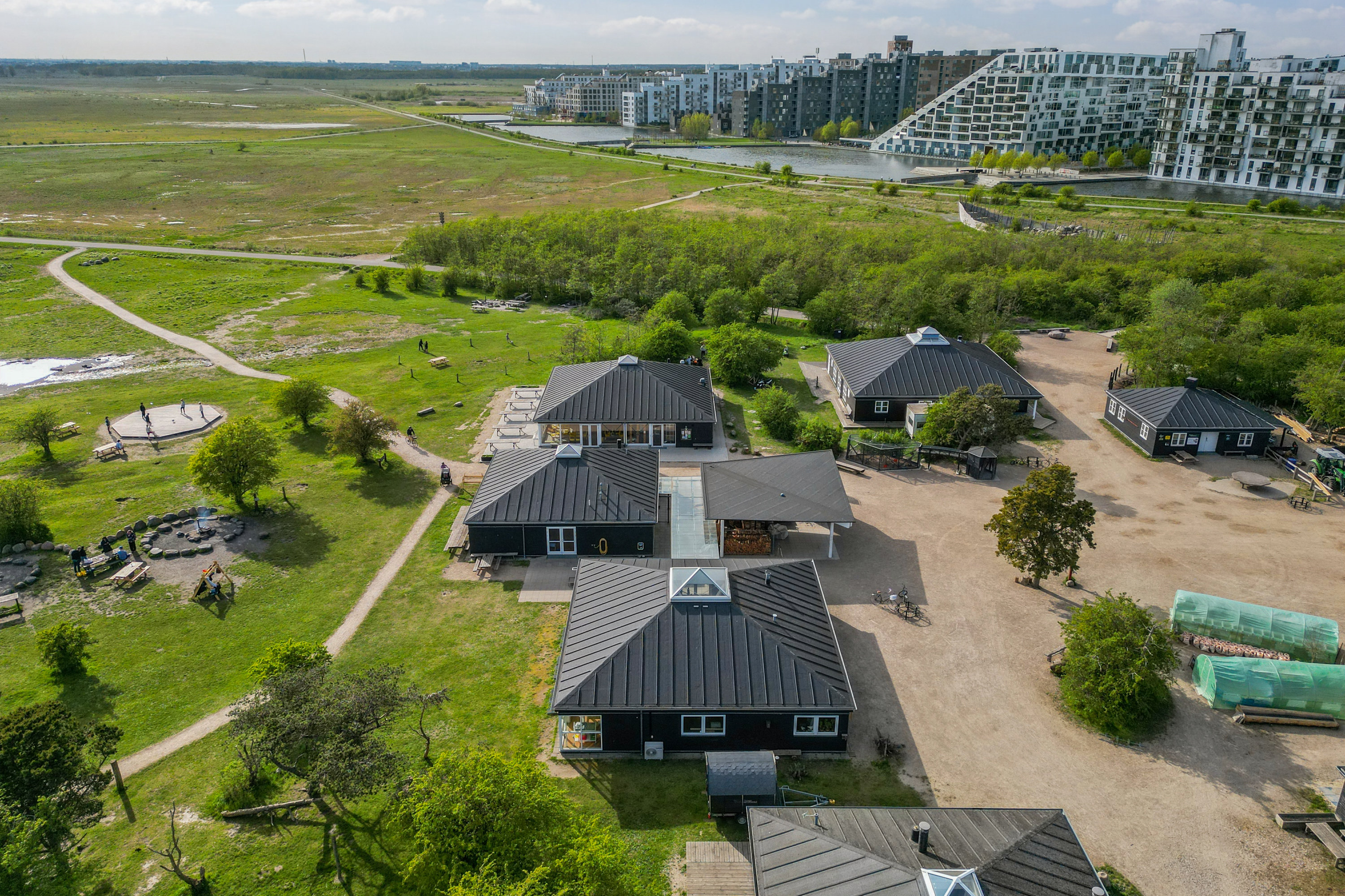 Fremhævet  billede i fuldskærmstilstand. Billede af Richard Mortensens Vej 69, 6. p4., 2300 København S