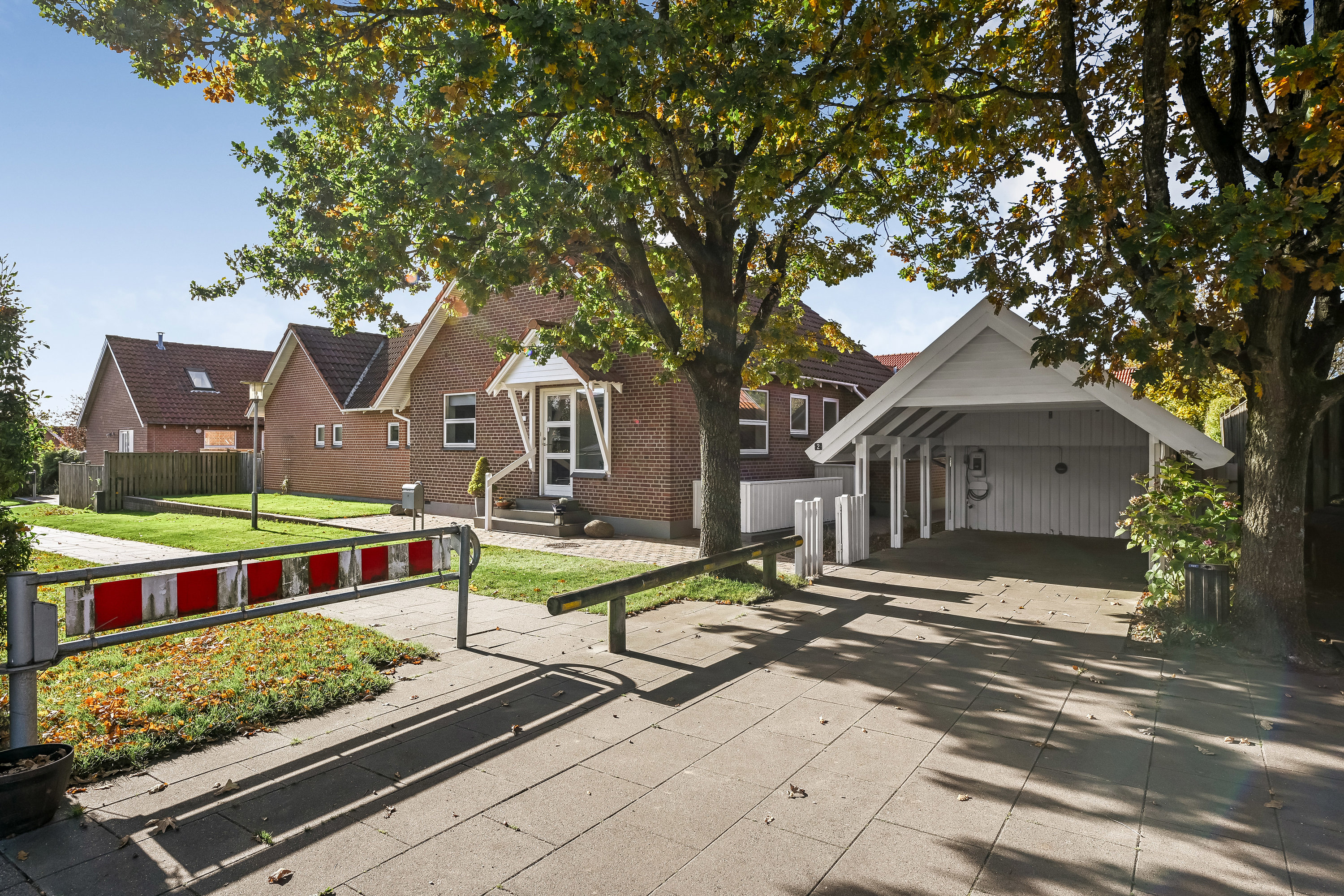 Fremhævet ejendommen billede i fuldskærmstilstand. Billede af Søndergårds Alle 2, 6700 Esbjerg