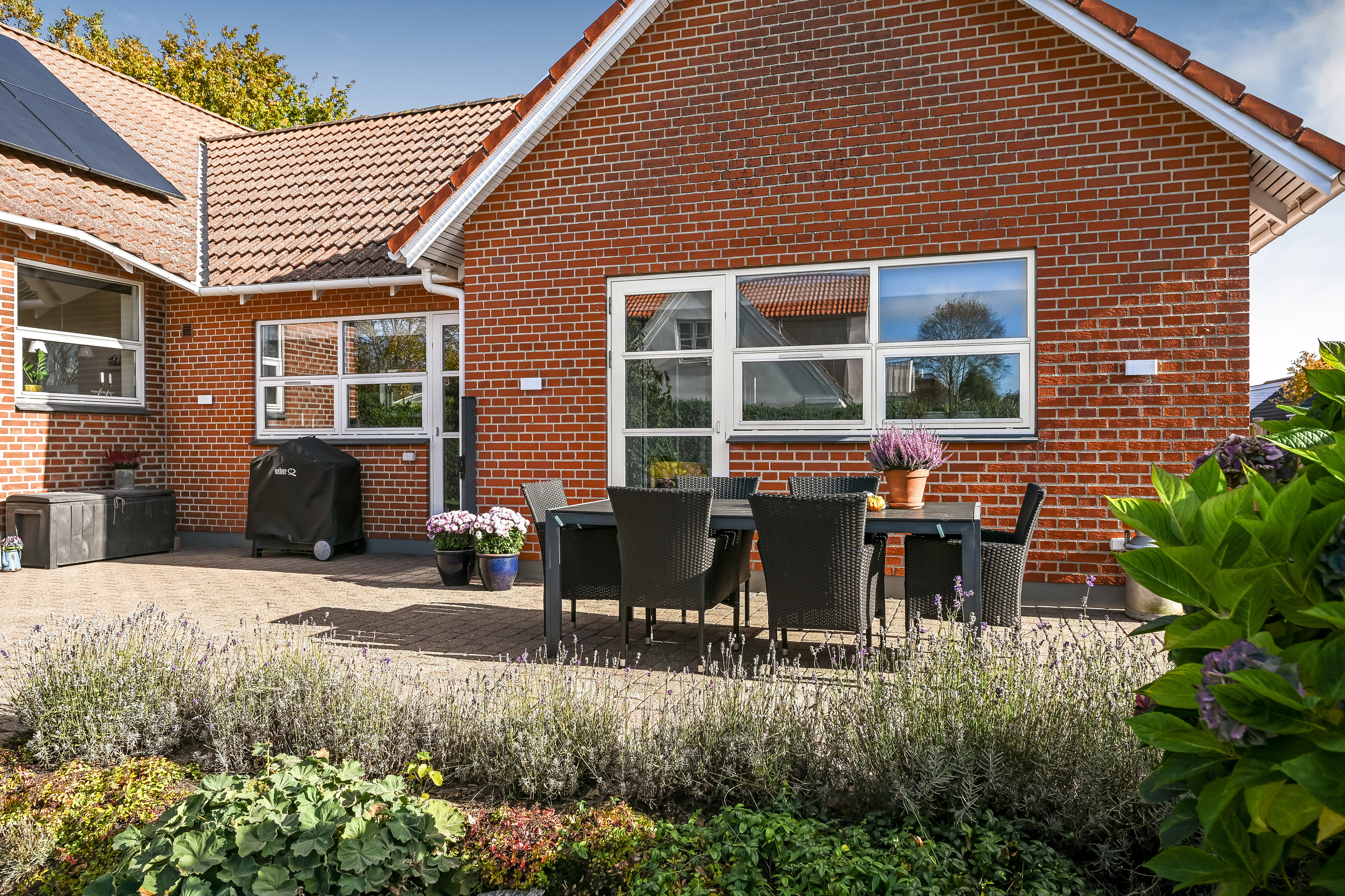 Fremhævet ejendommen billede i fuldskærmstilstand. Billede af Søndergårds Alle 2, 6700 Esbjerg